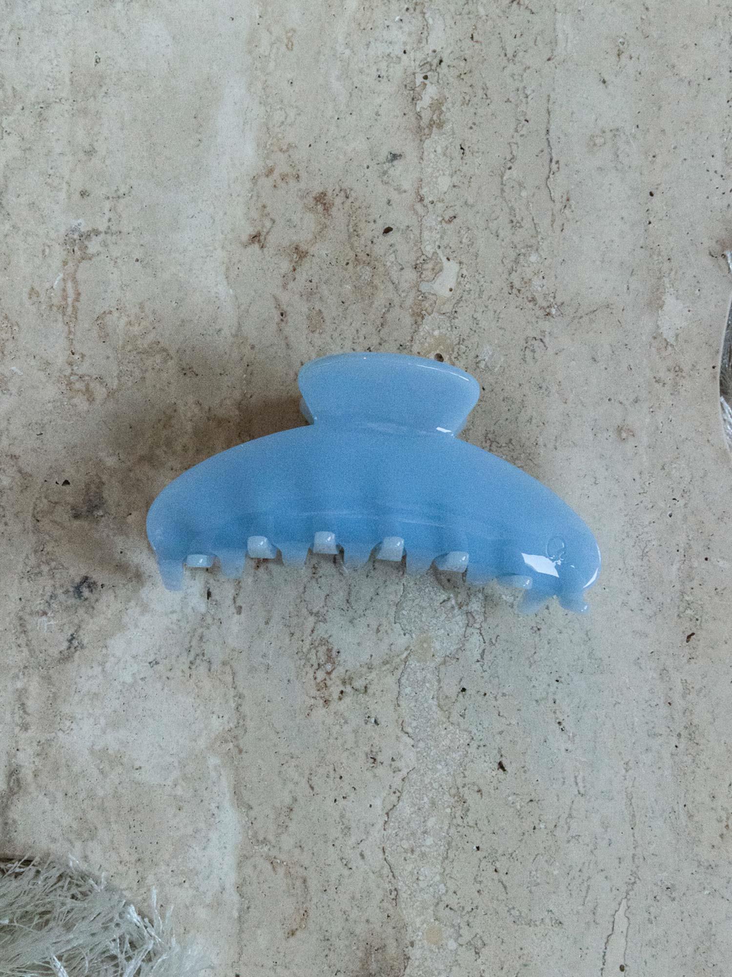 Mary Claw - Solid Blue