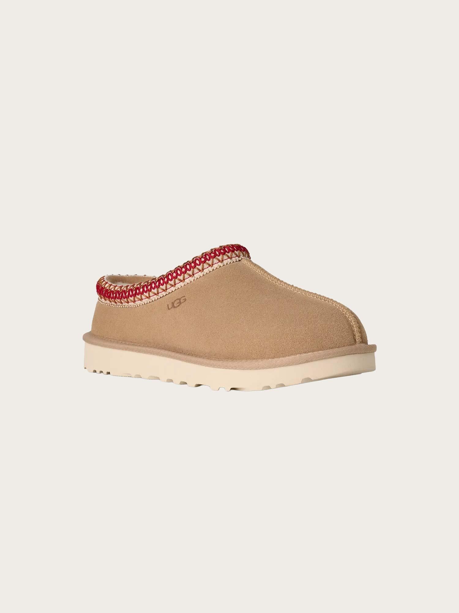 W Tasman - Sand/Dark Cherry