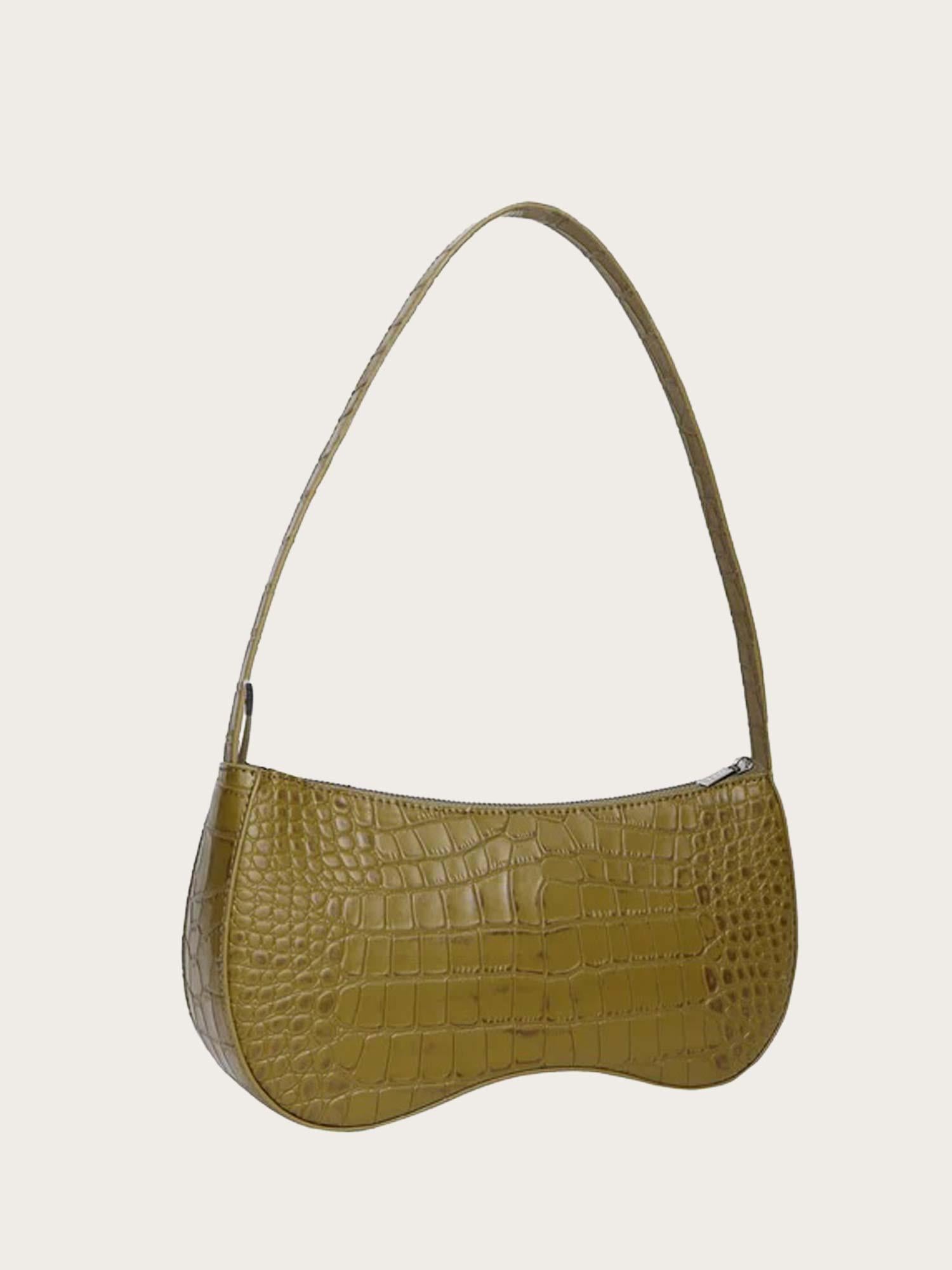 Basal Trace - Olive Green