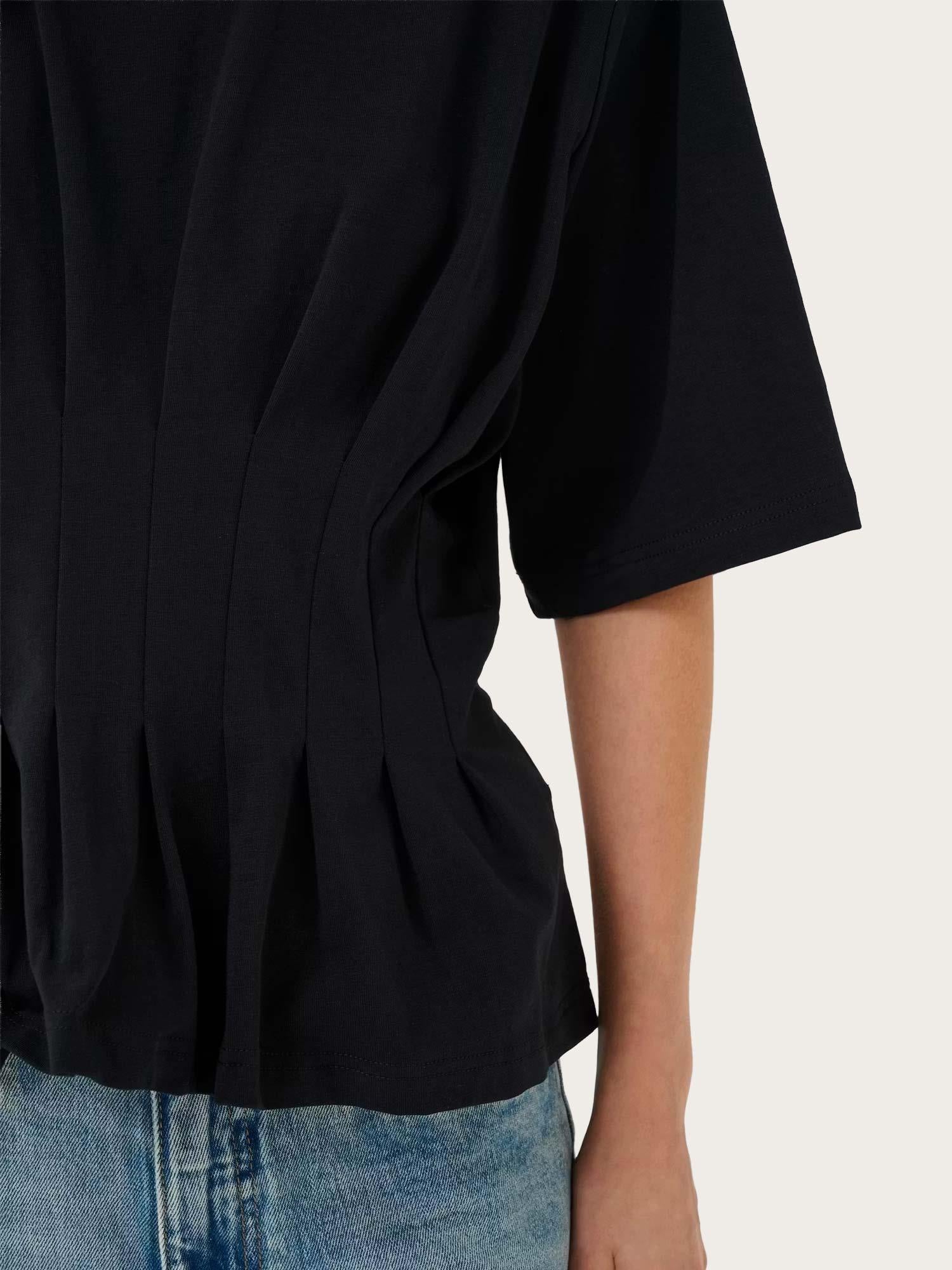 Inez LS Tee - Black