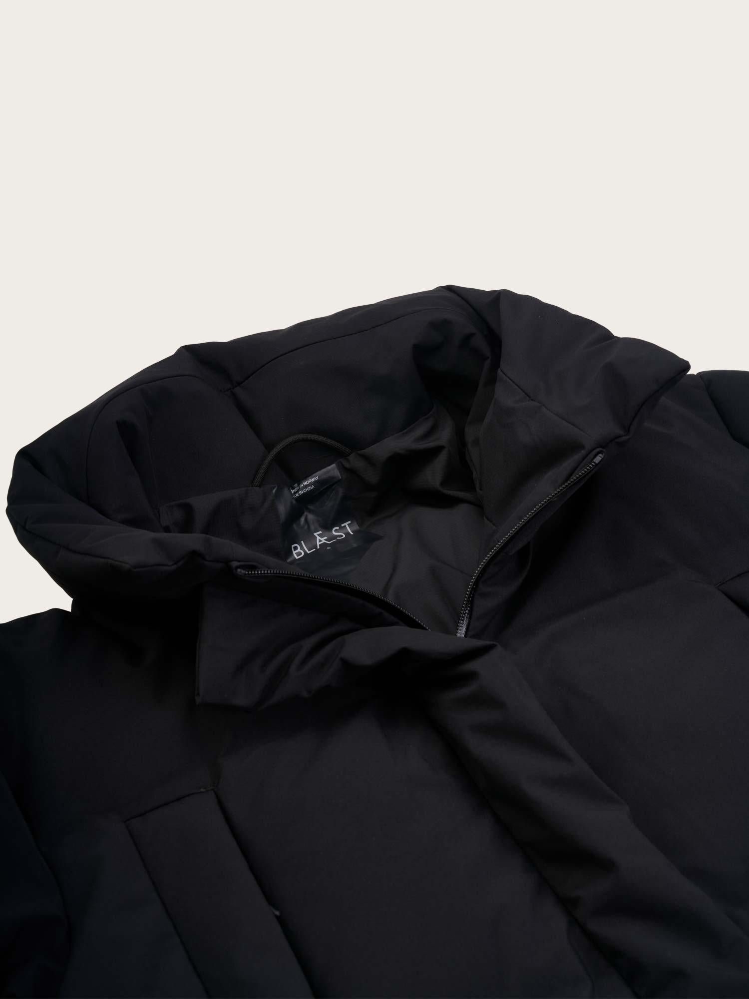 Stranda Down Jacket - Black