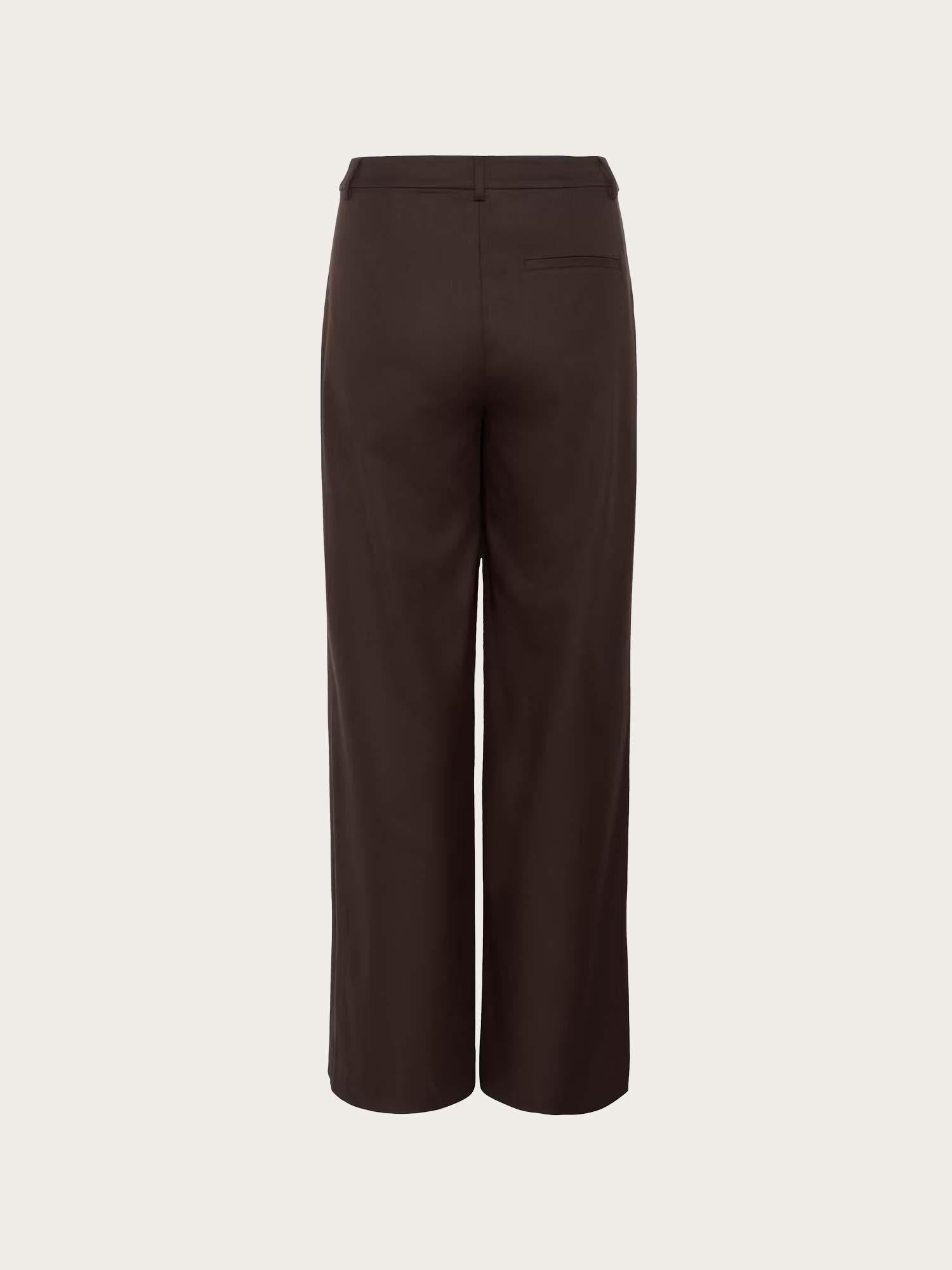 Paula MW Wide Pants - Molé