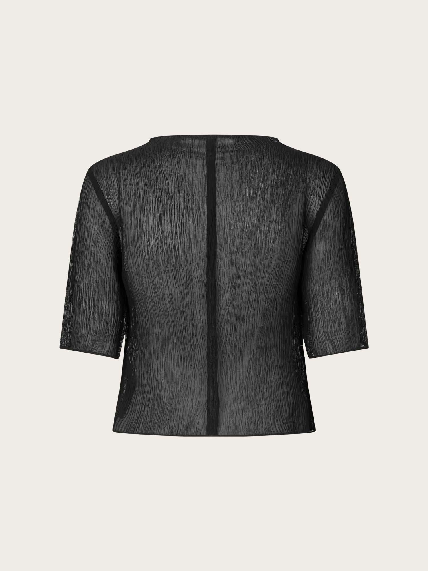 Samiller Top - Black
