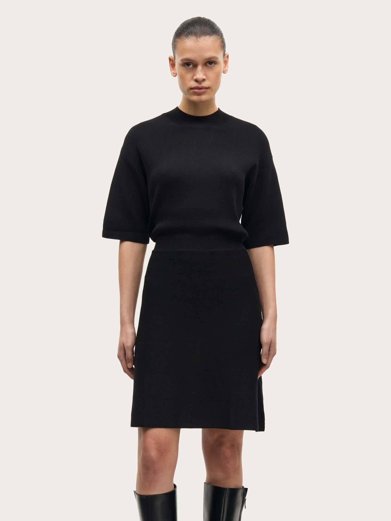 Satatiana Dress - Black