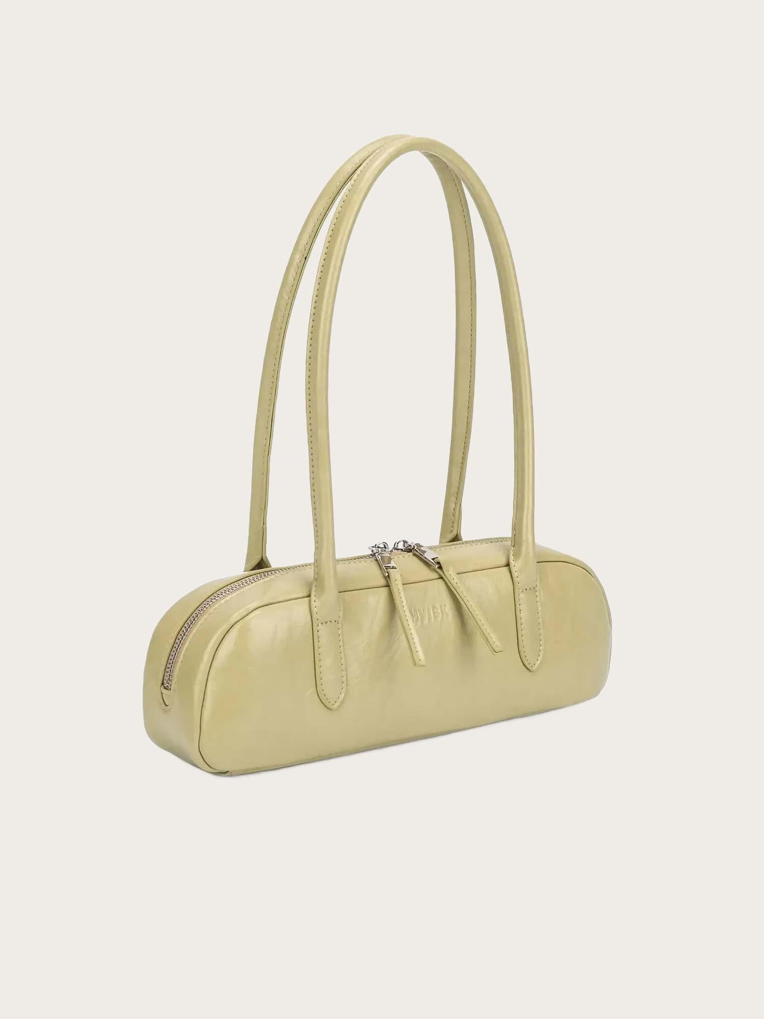 Juniper Glossy Structure - Matcha