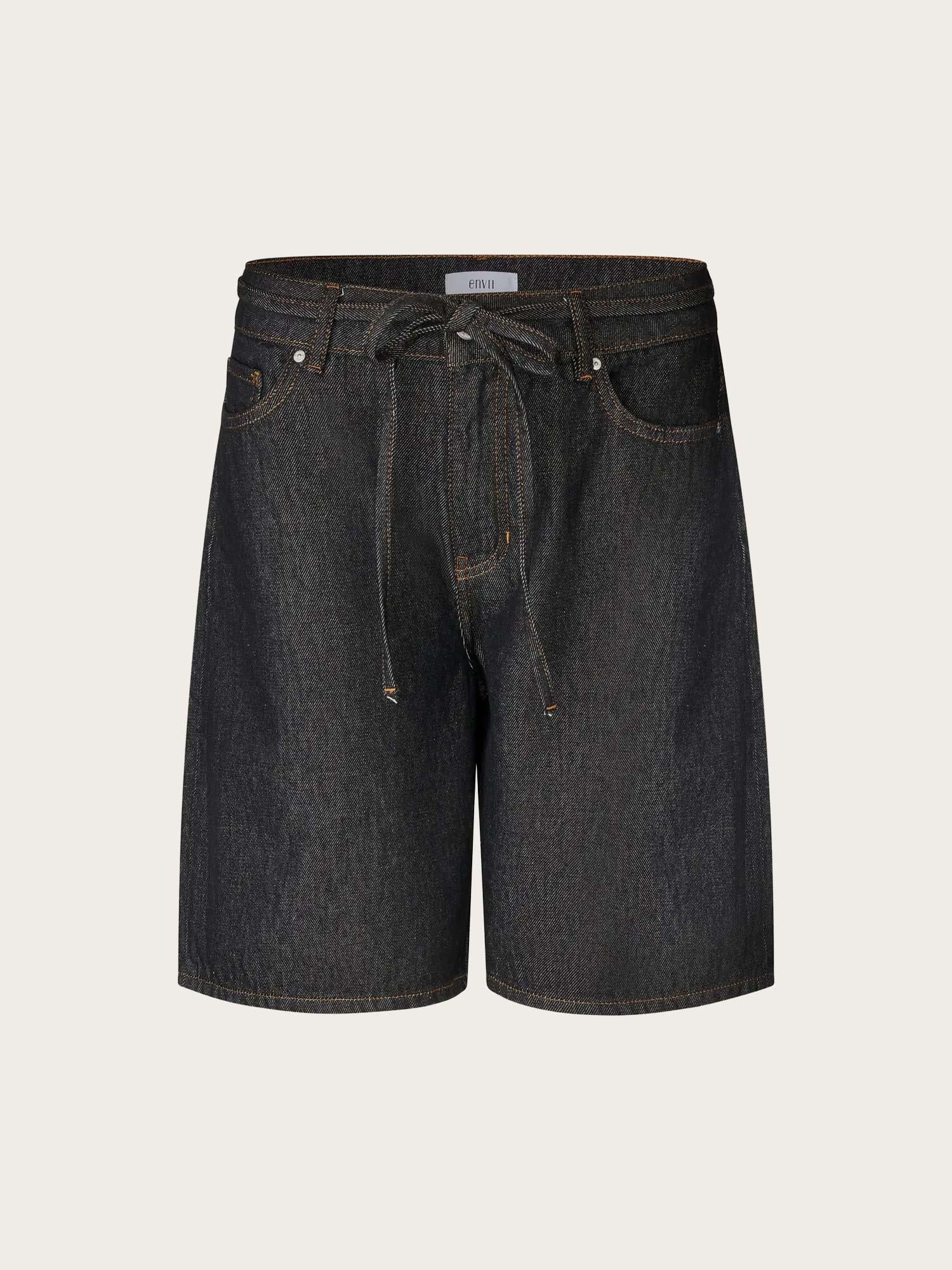 Enbrooklyn Shorts - Black Rinse