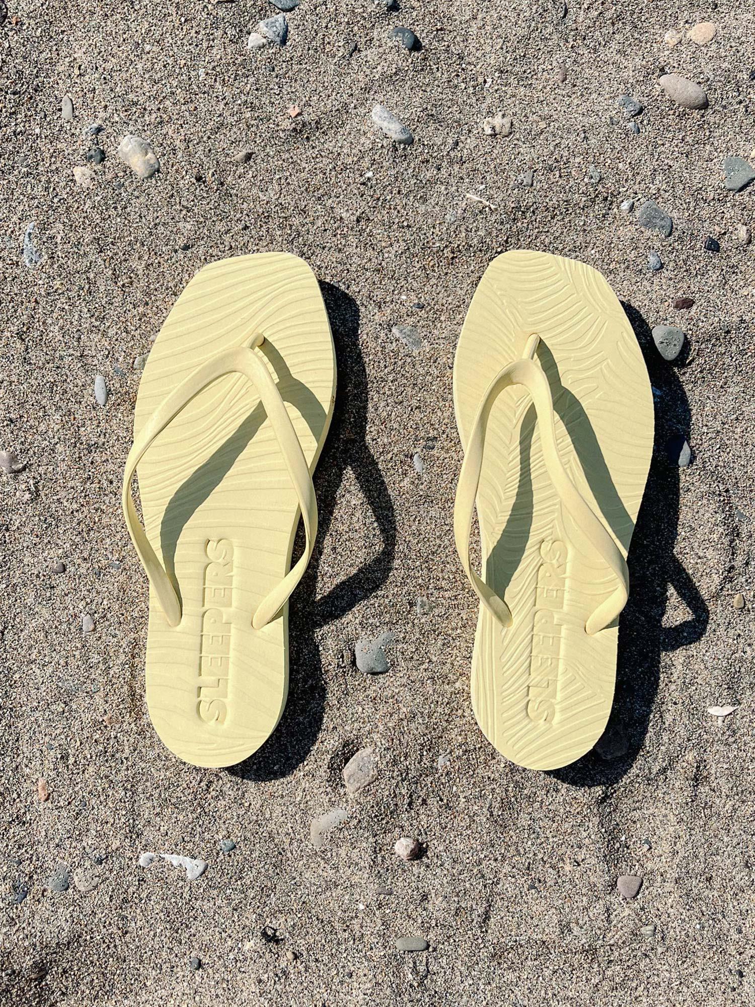 Tapered - Mellow Yellow