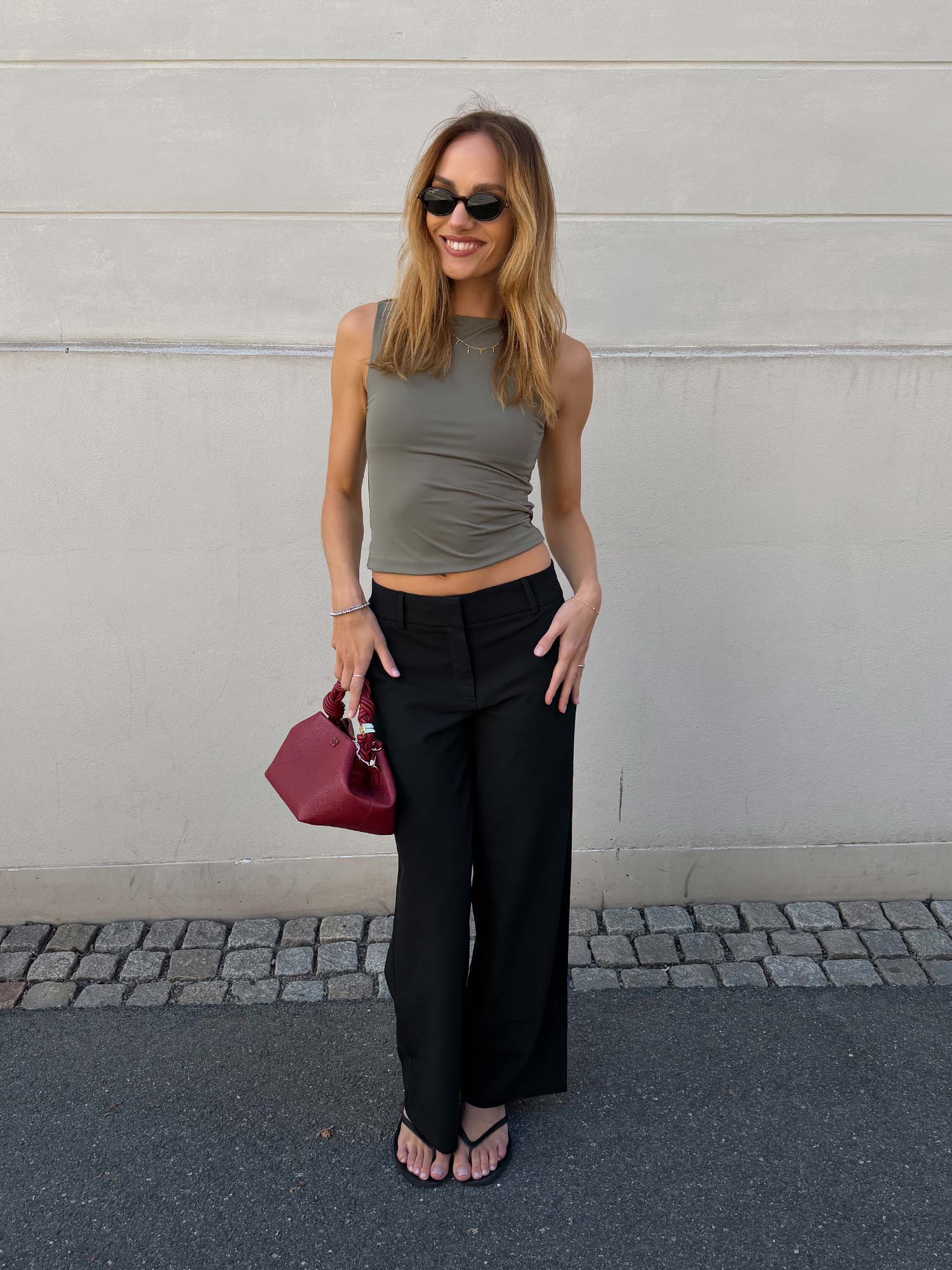 Enscorpion SL Top - Smokey Olive