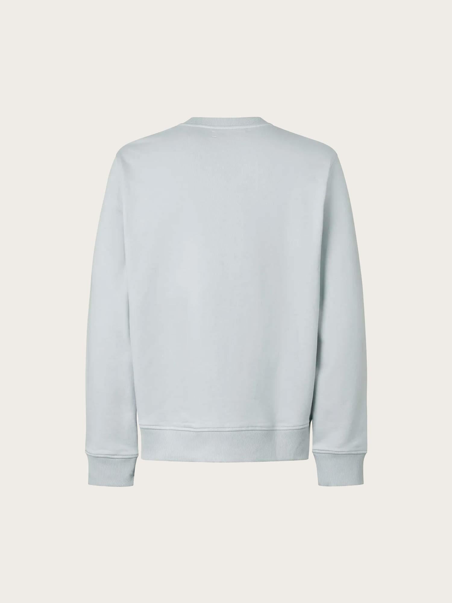 Joel Crew Neck - Skywriting