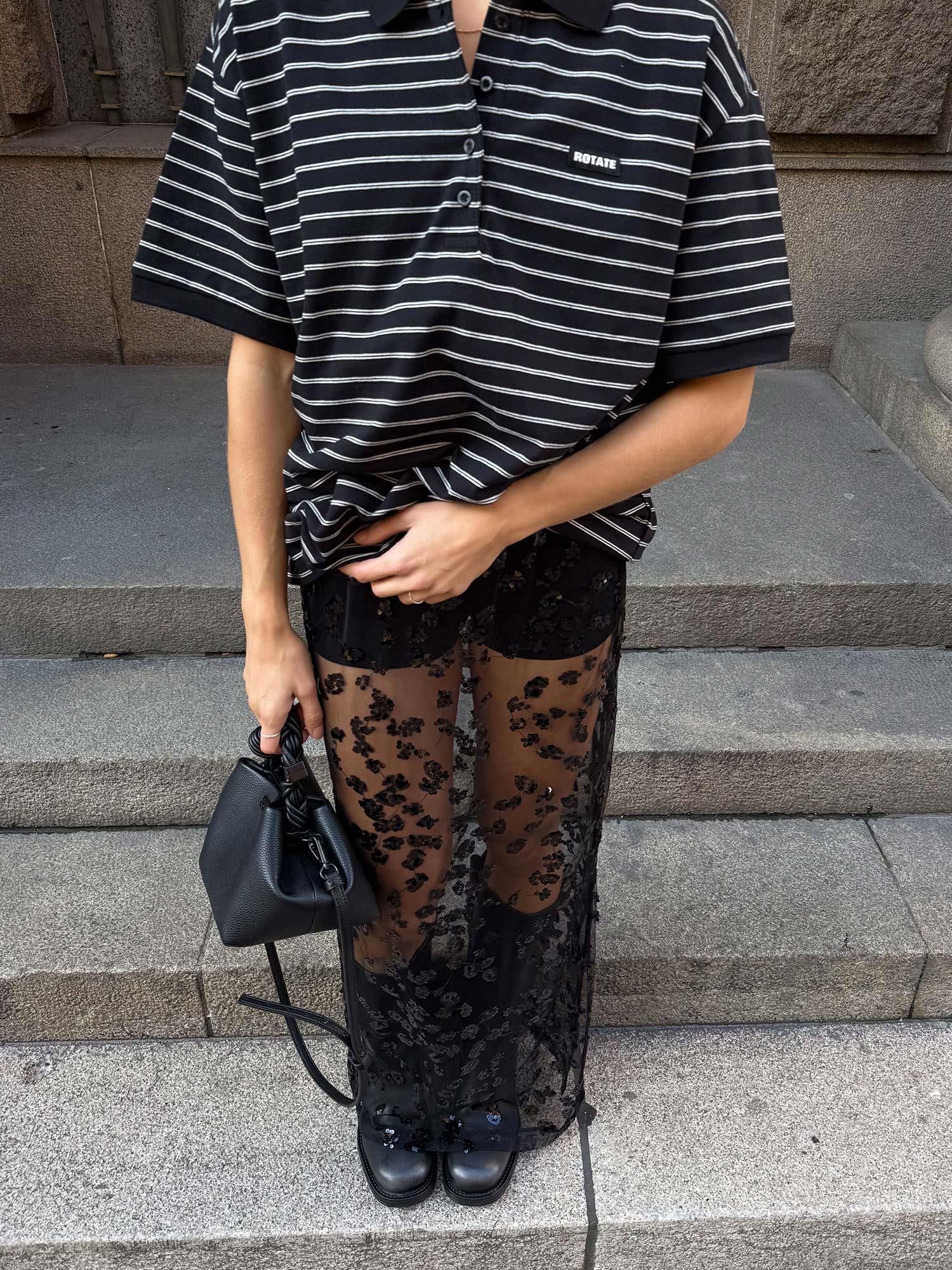 Enisberga Skirt - Black