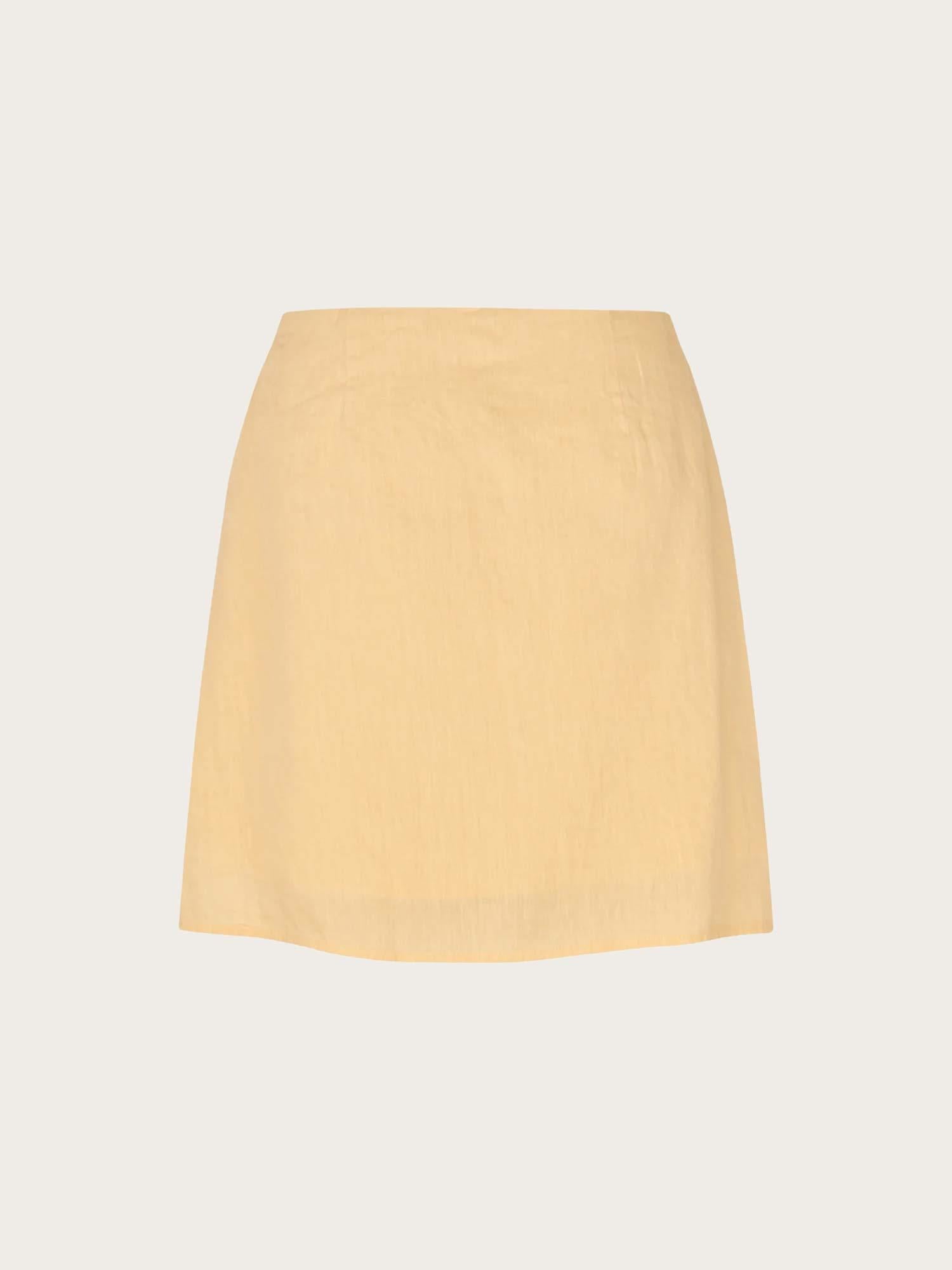Saiben Skirt - Straw