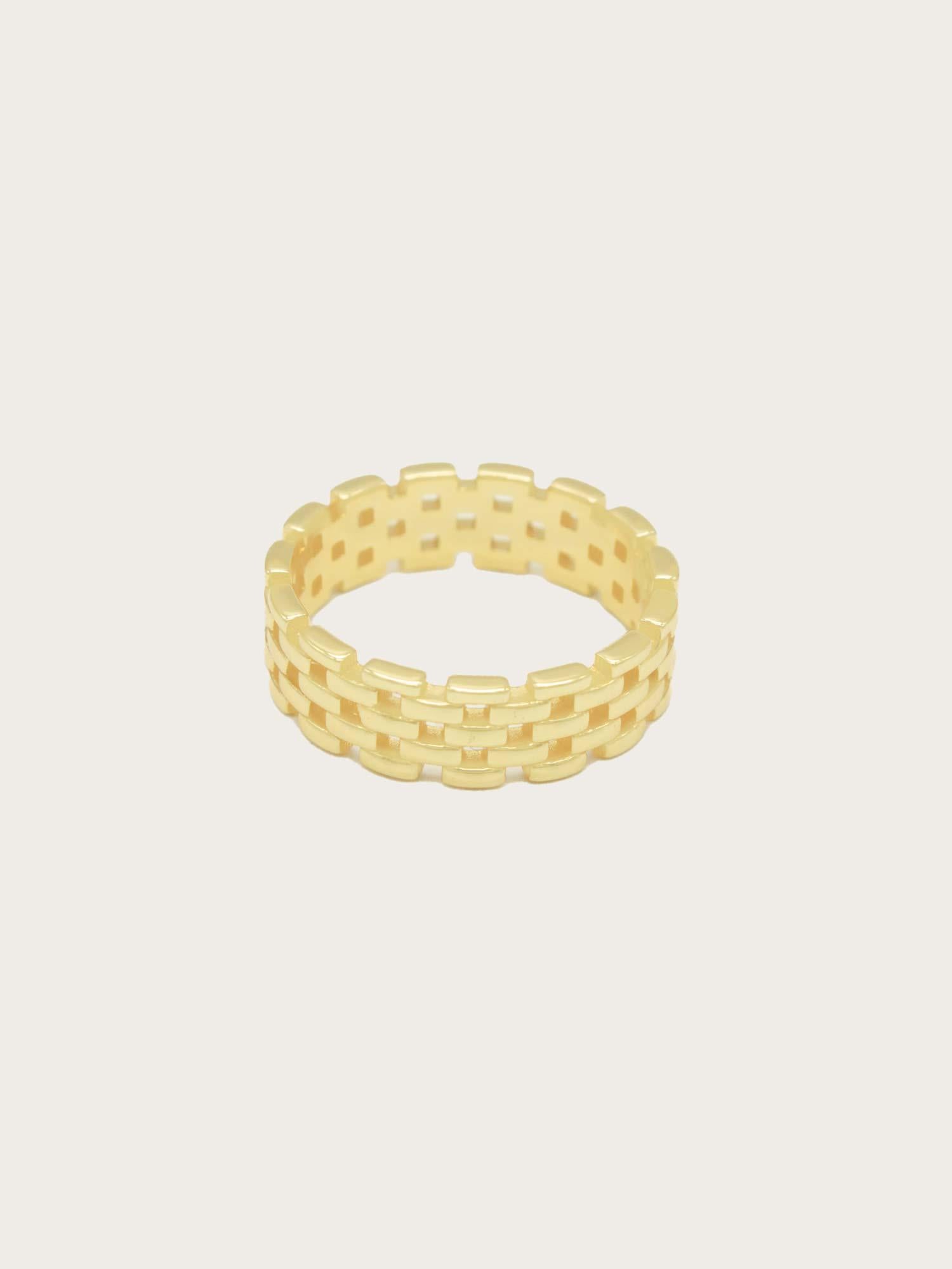 Avenue Ring - Gold