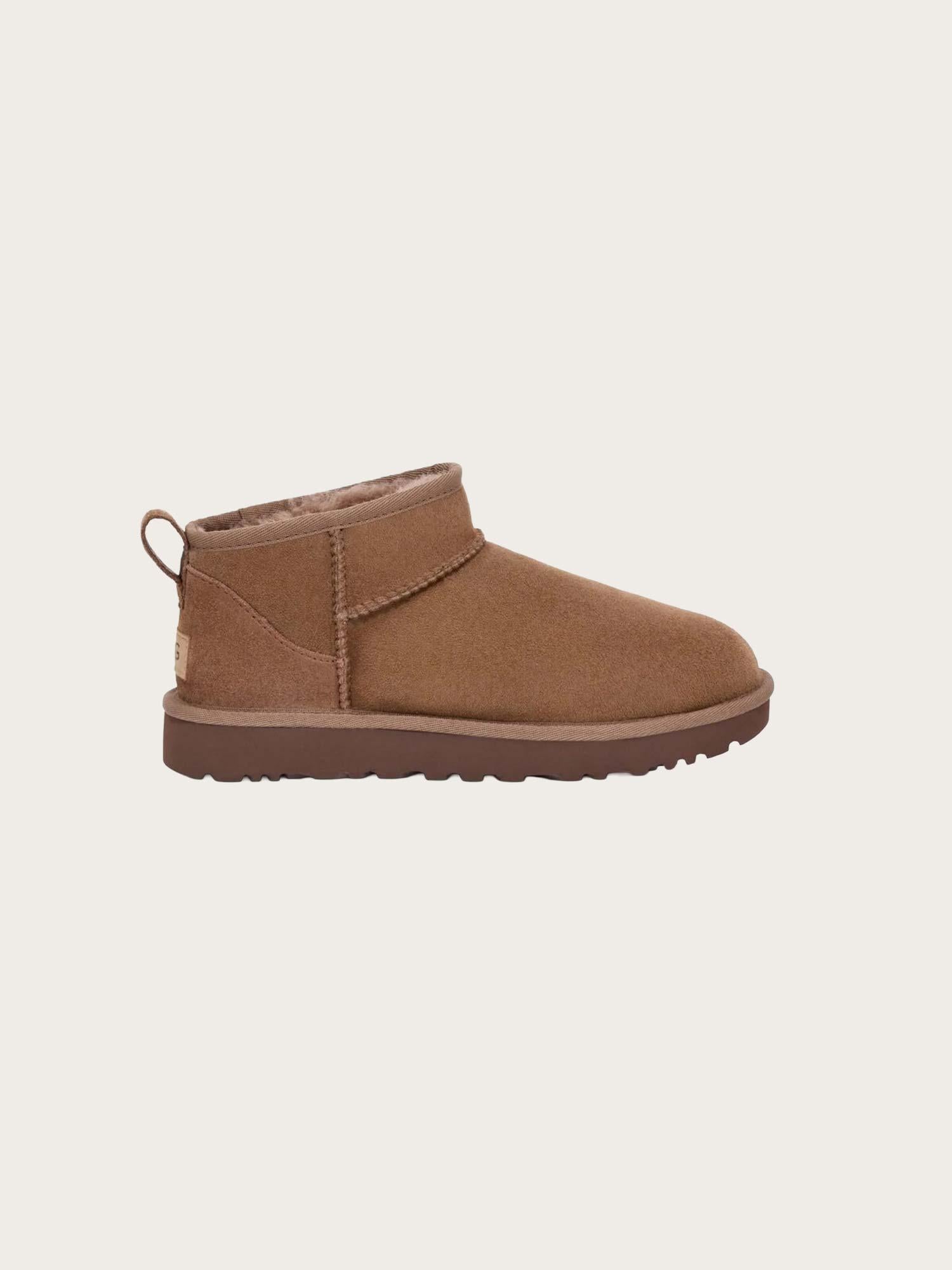 W Classic Ultra Mini - Rocky Oak