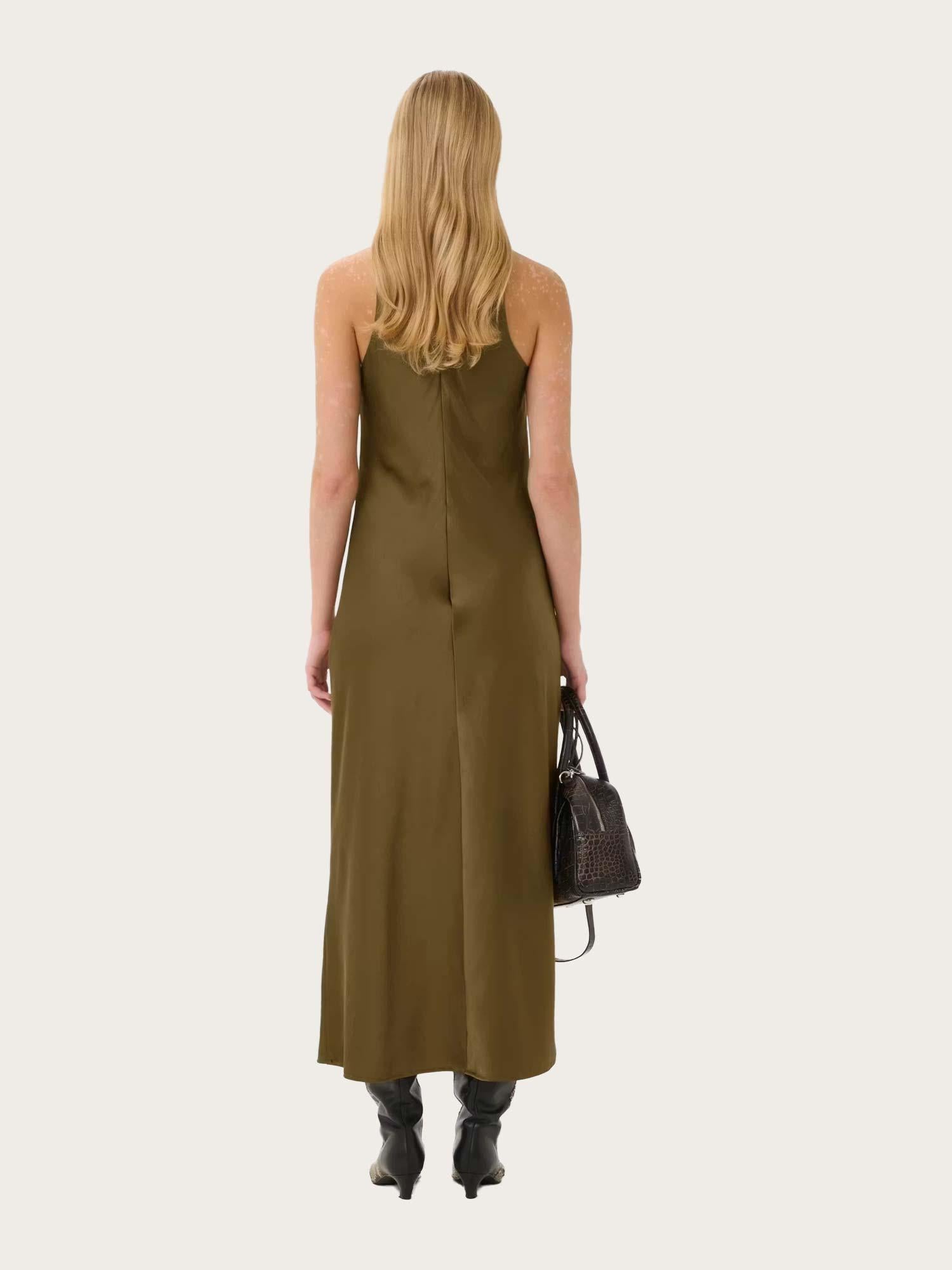Cerina SL Dress - Military Olive