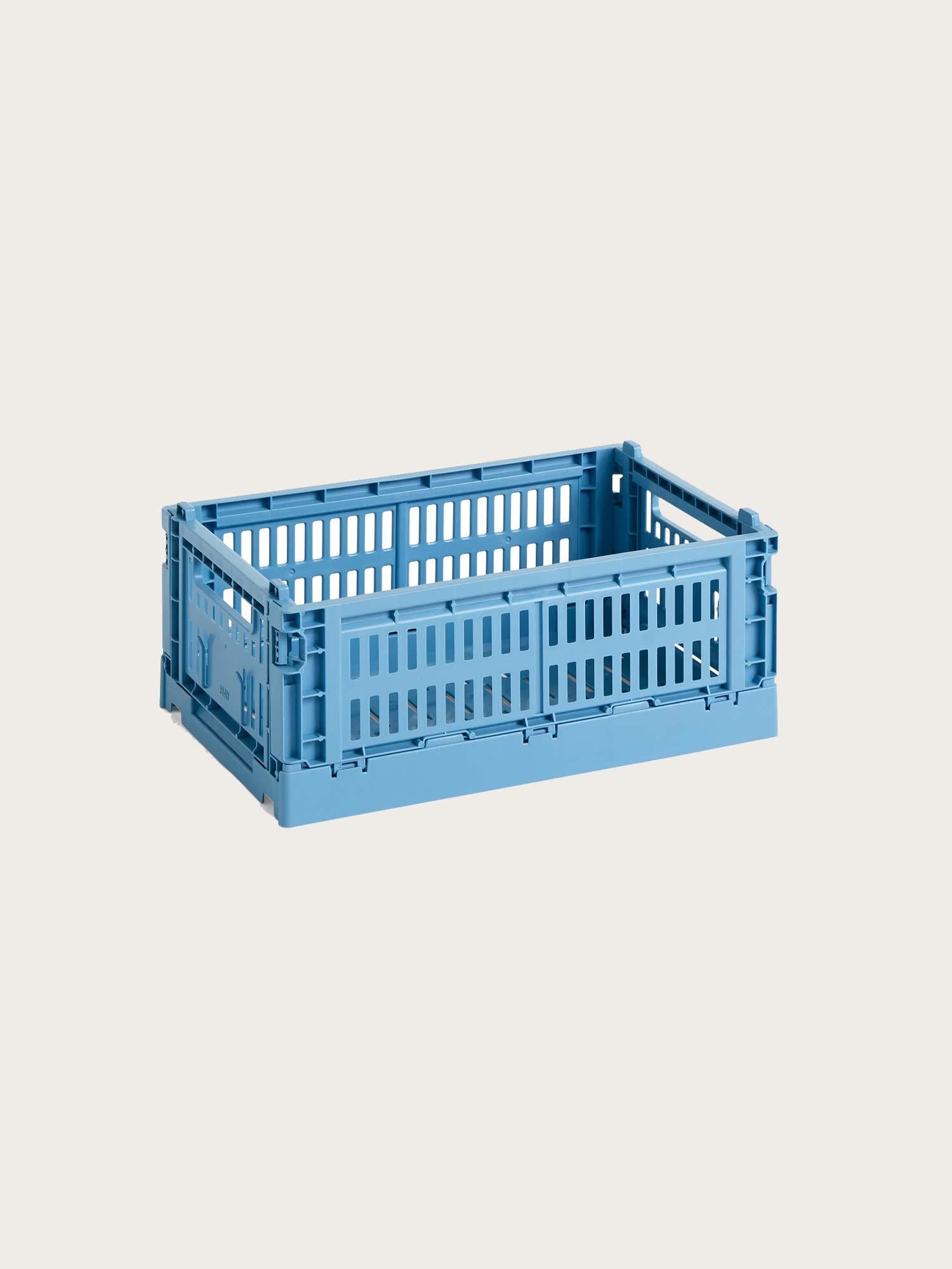 Colour Crate Small - Sky Blue