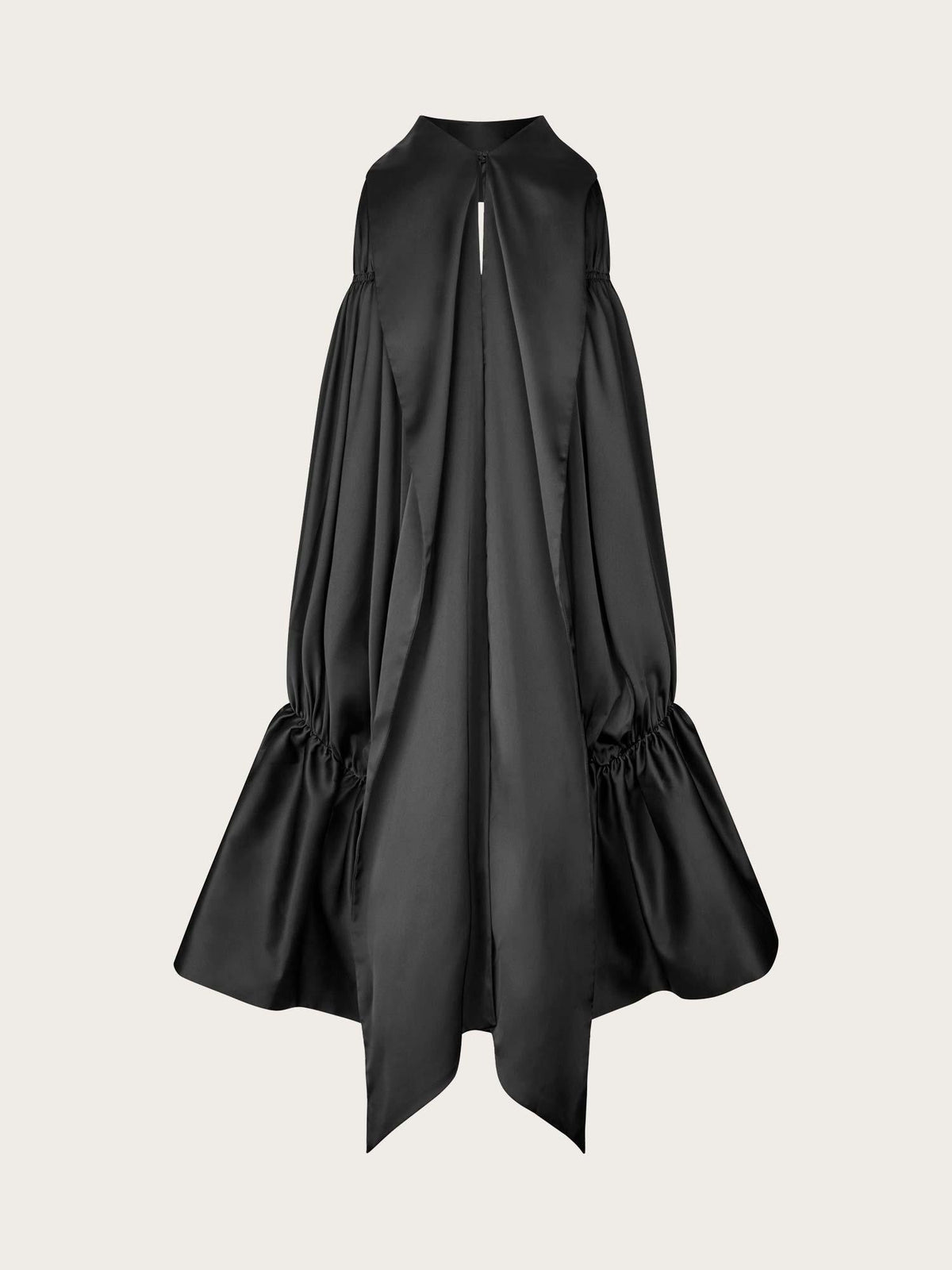 Mini Bell Dress - Black