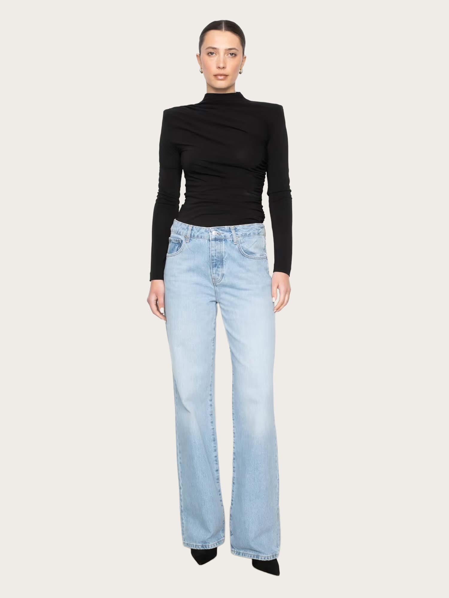 Lunar Top - Black