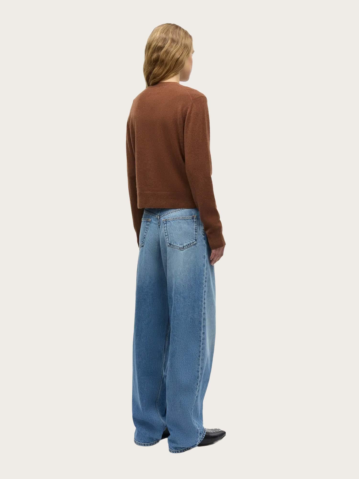 Saboston Cardigan - Potting Soil