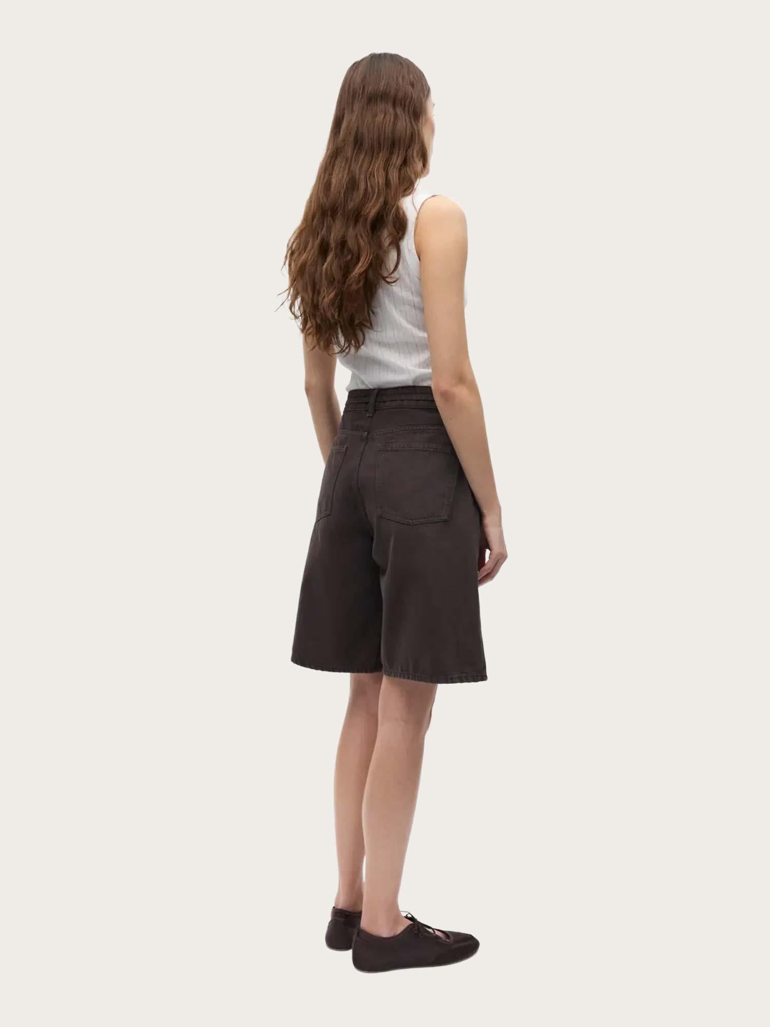 Enbrooklyn Shorts - Worn Chocolate