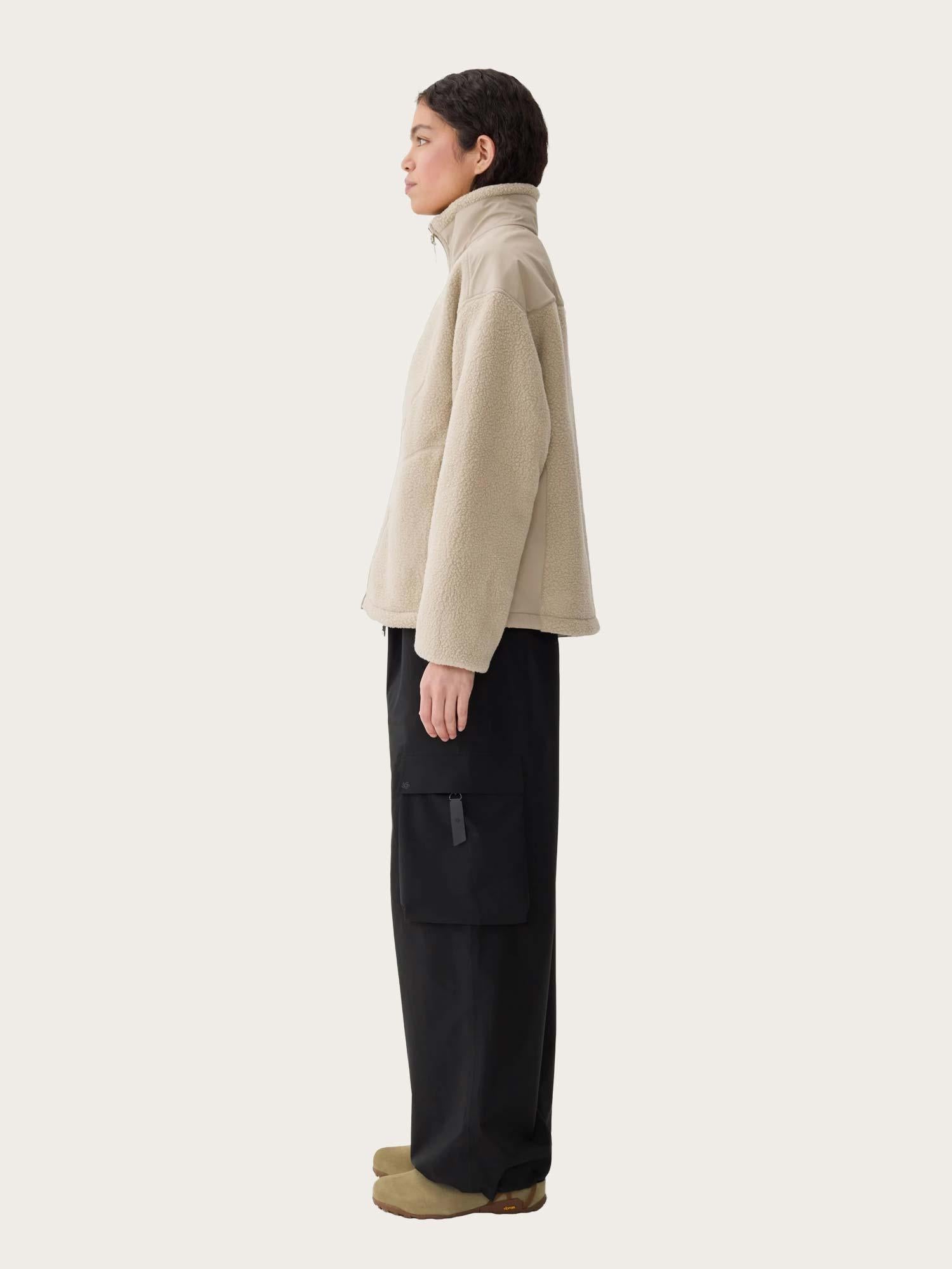 Skåla Polartec Jacket - Beige
