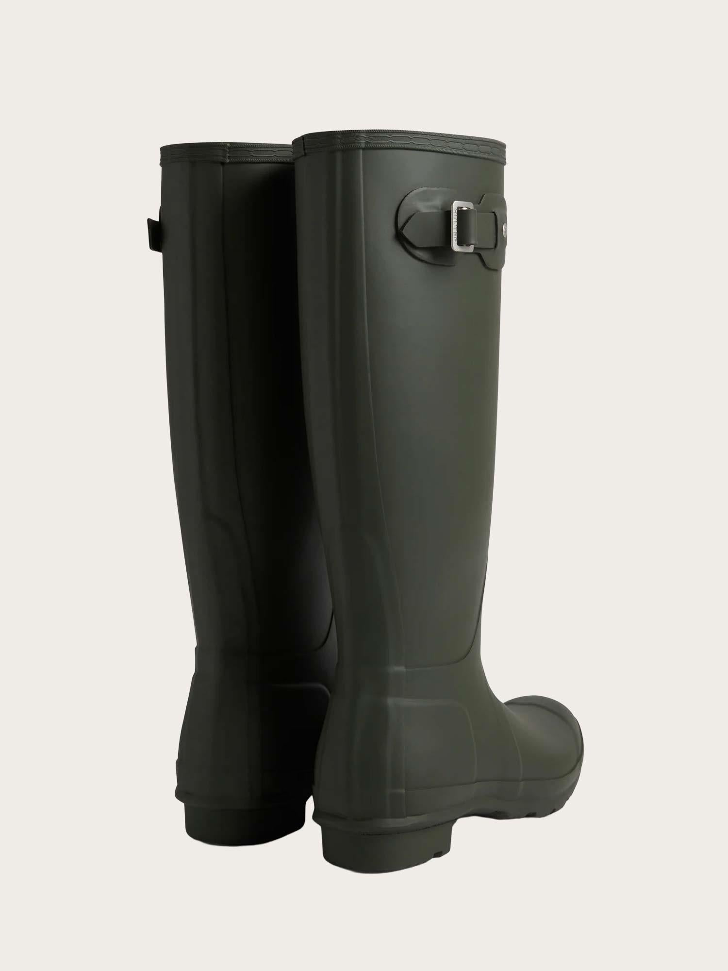 Original Tall Boot - Dark Olive