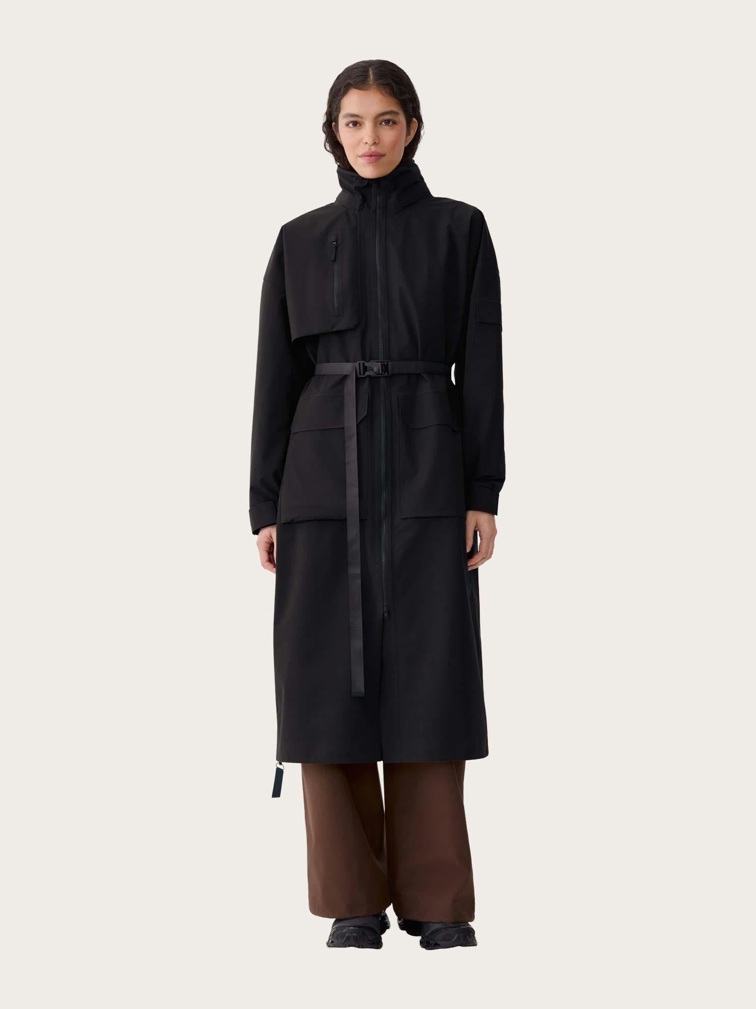 Klipra Coat - Black