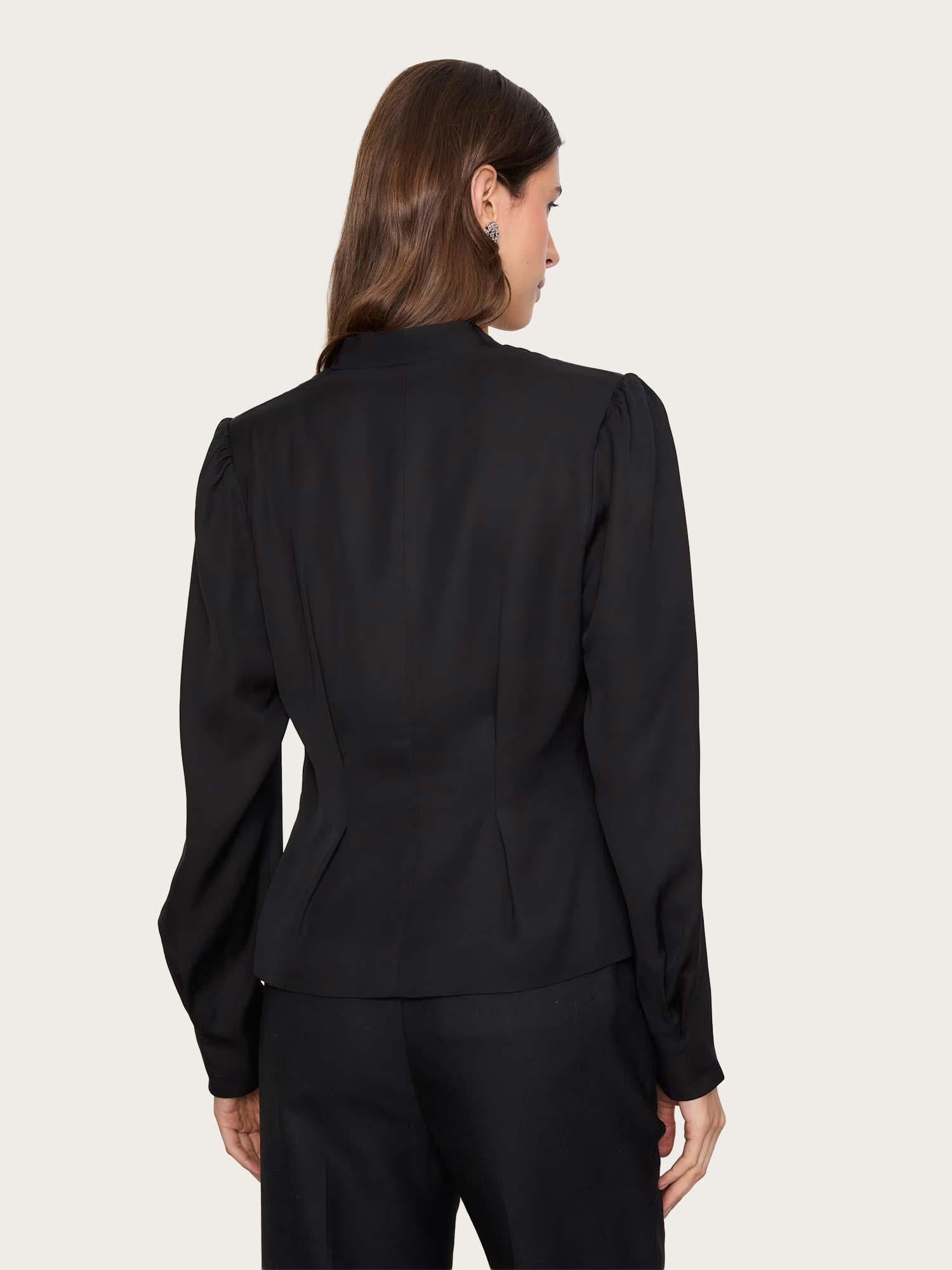 Sue Blouse - Black