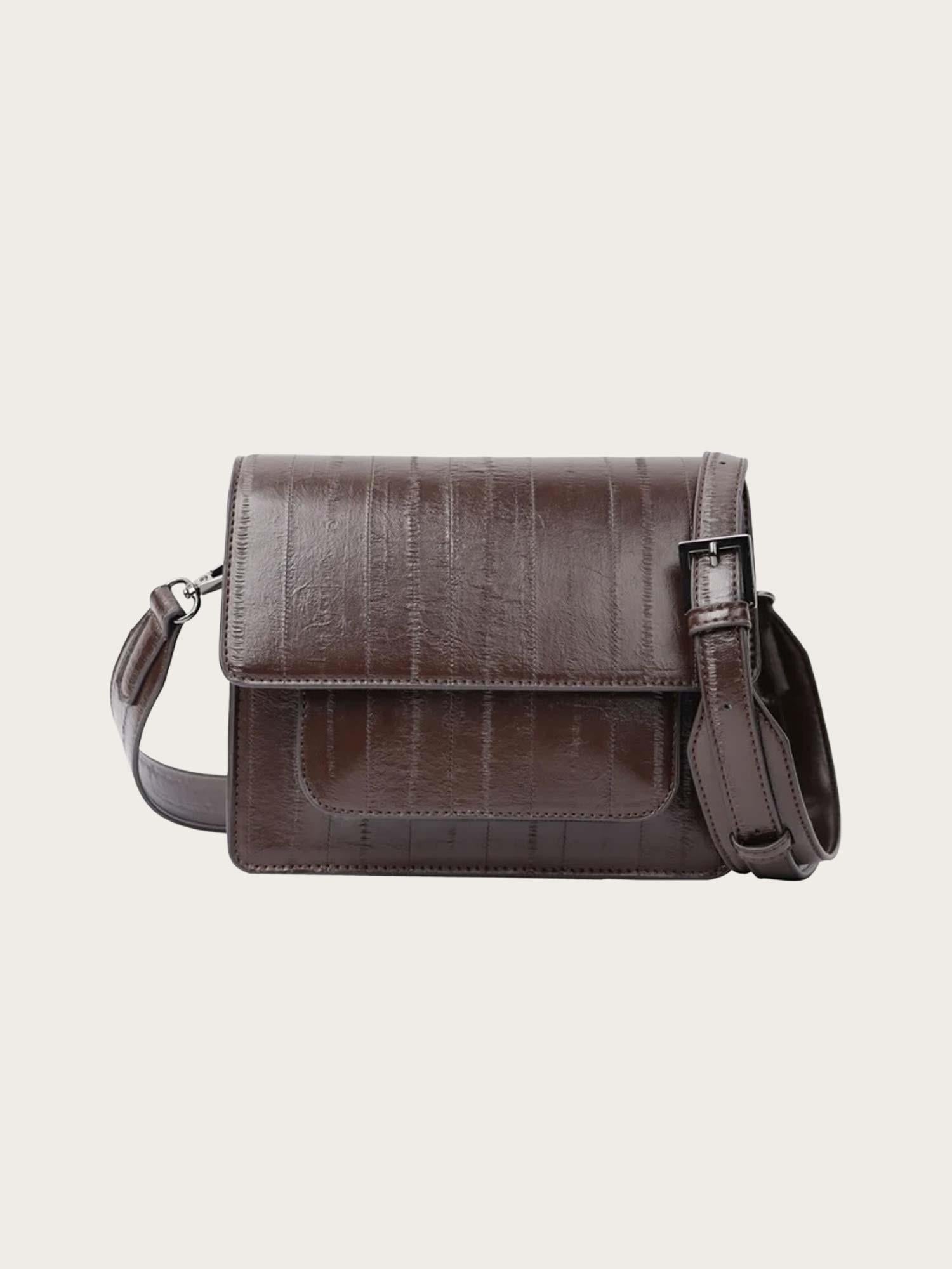 Cayman Pocket Stroke Structure - Espresso