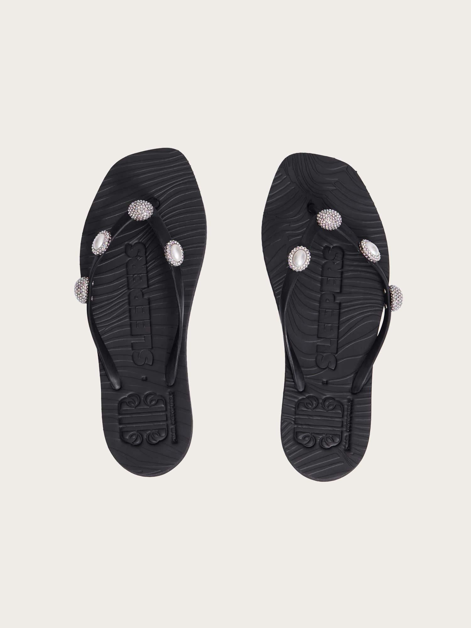 Tapered Pearl - Ibiza Black