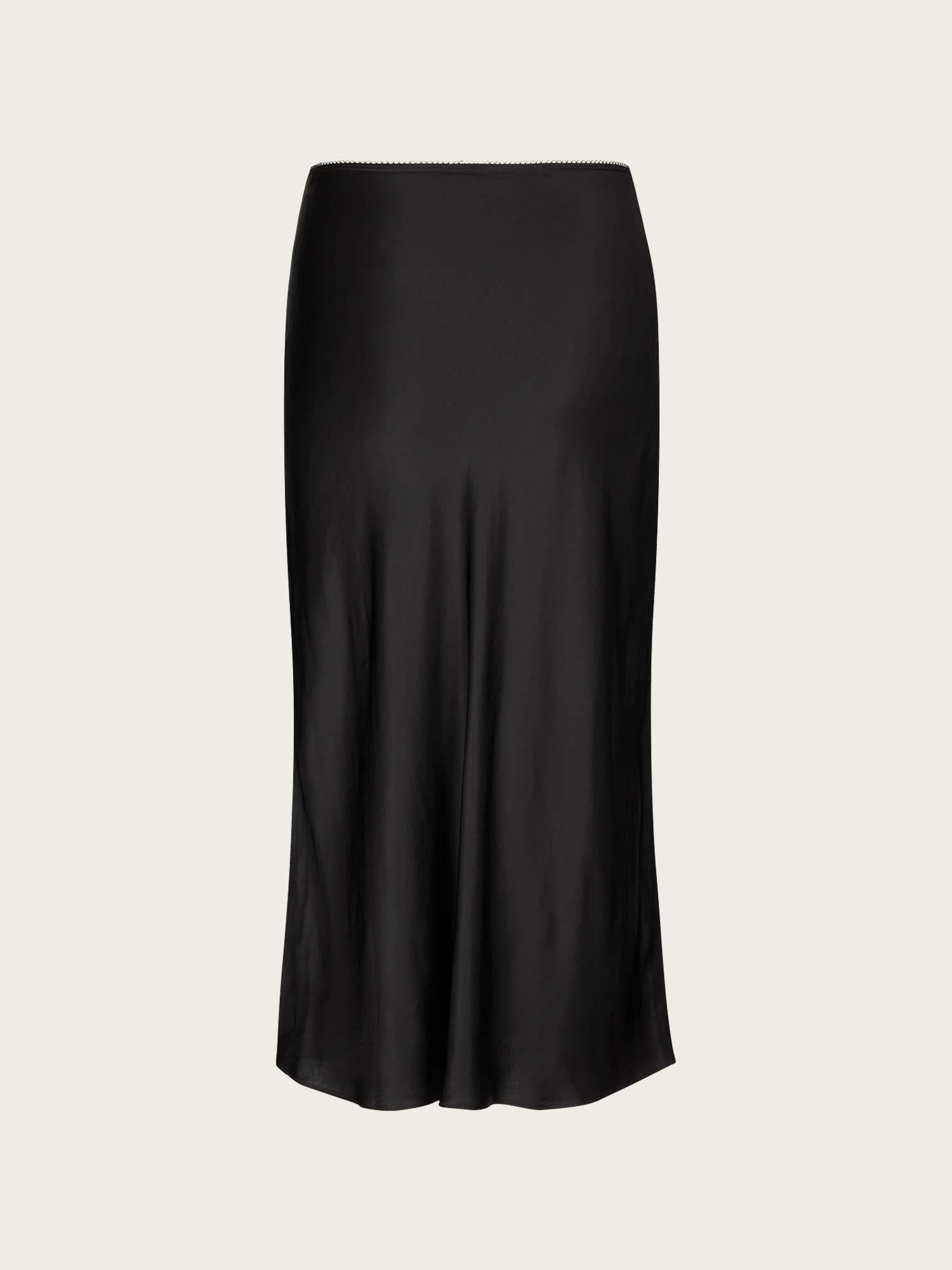 Saagneta Skirt - Black