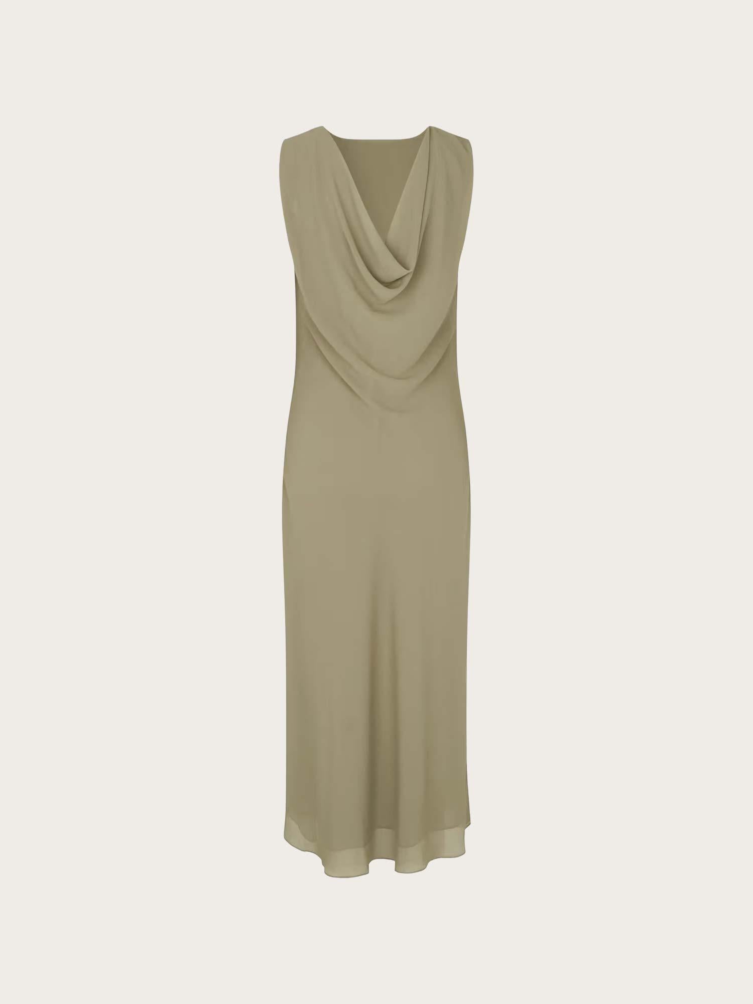Ensydney SL Dress - Mermaid