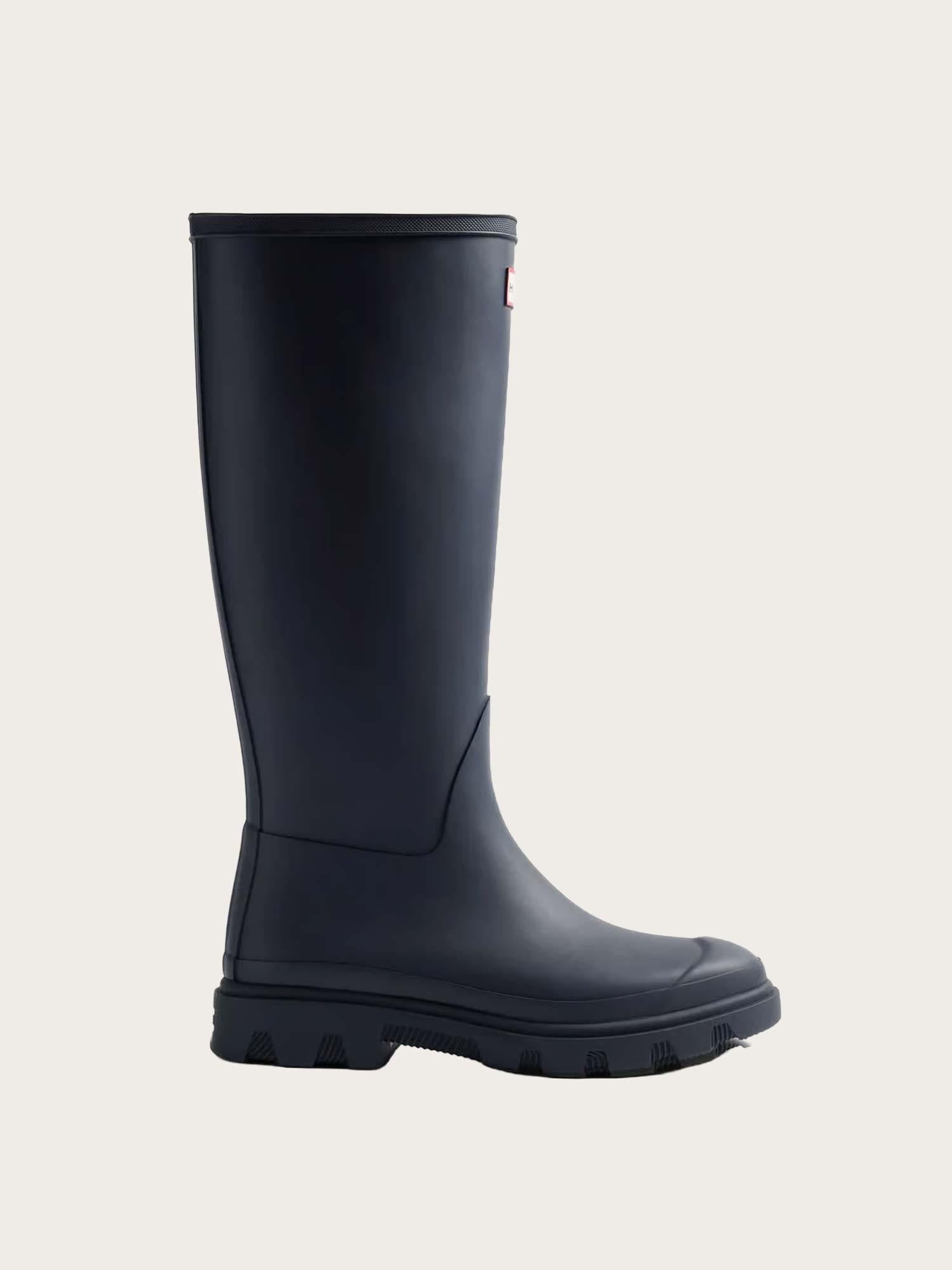 Downpour Tall Boot - Navy
