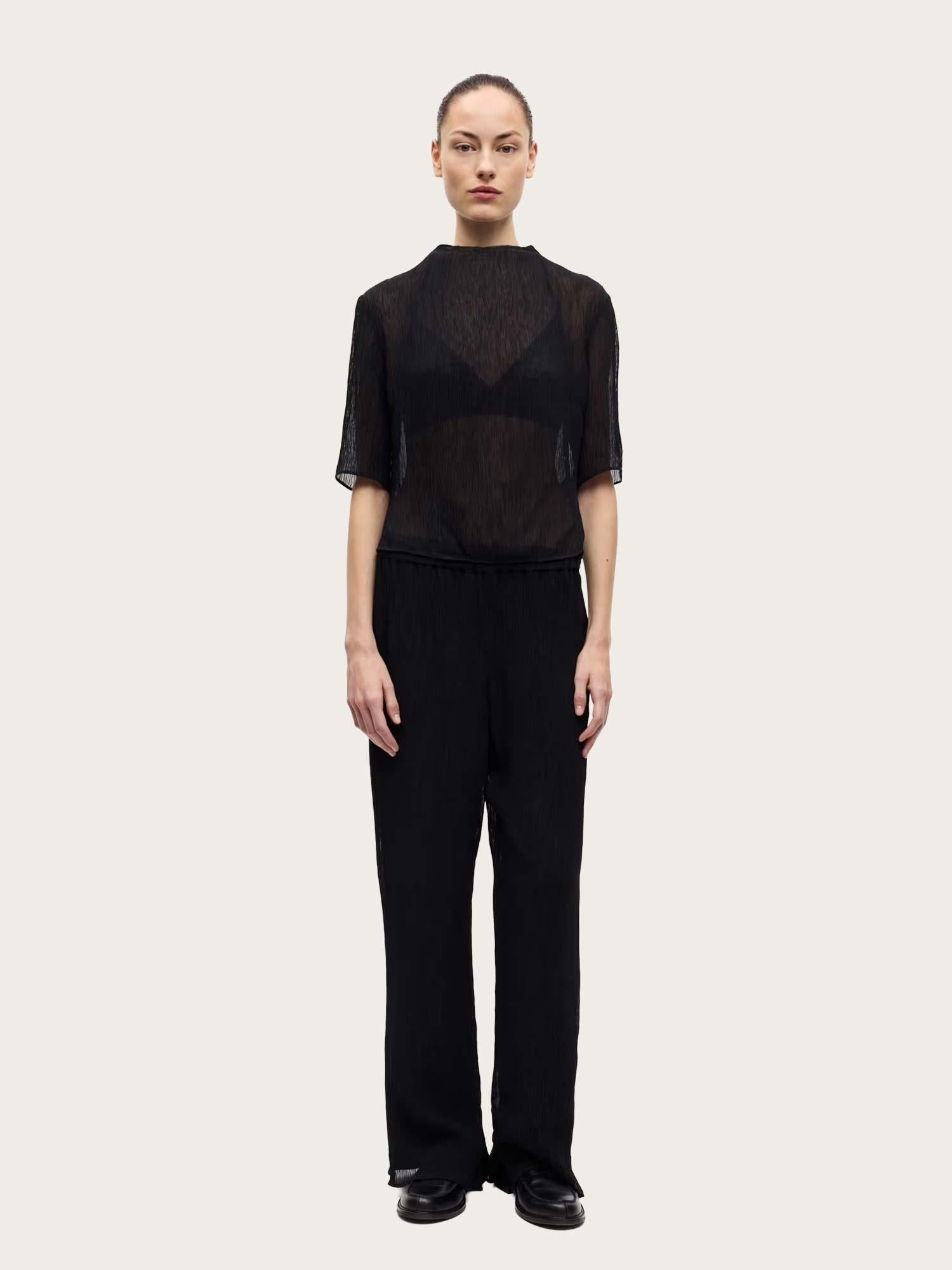 Samiller Top - Black