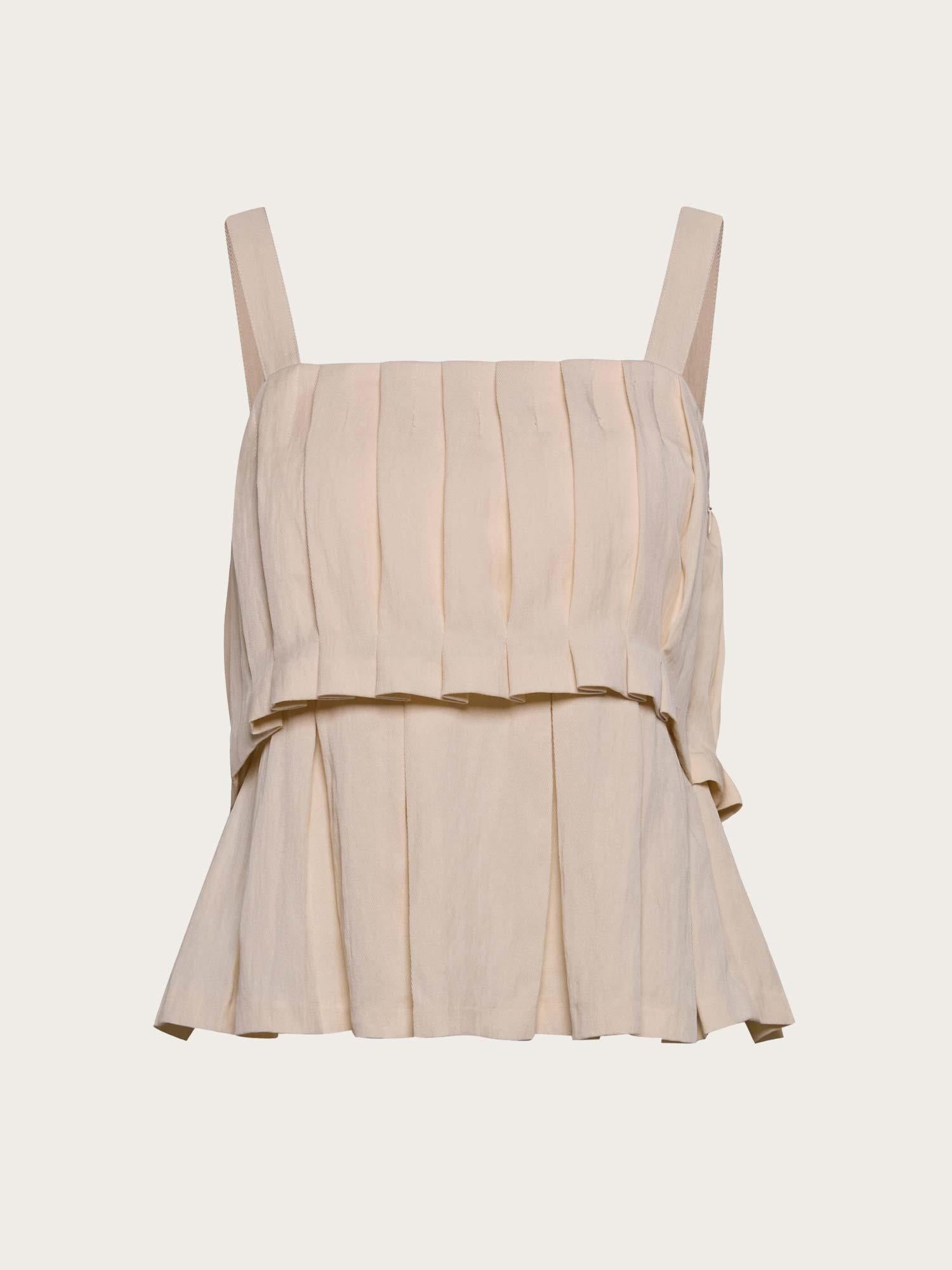 Malou Top - Cream