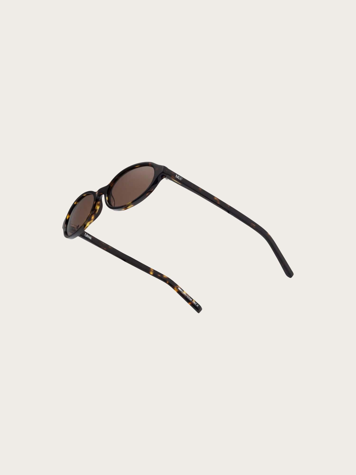Uma - Dark Havana Deep Brown