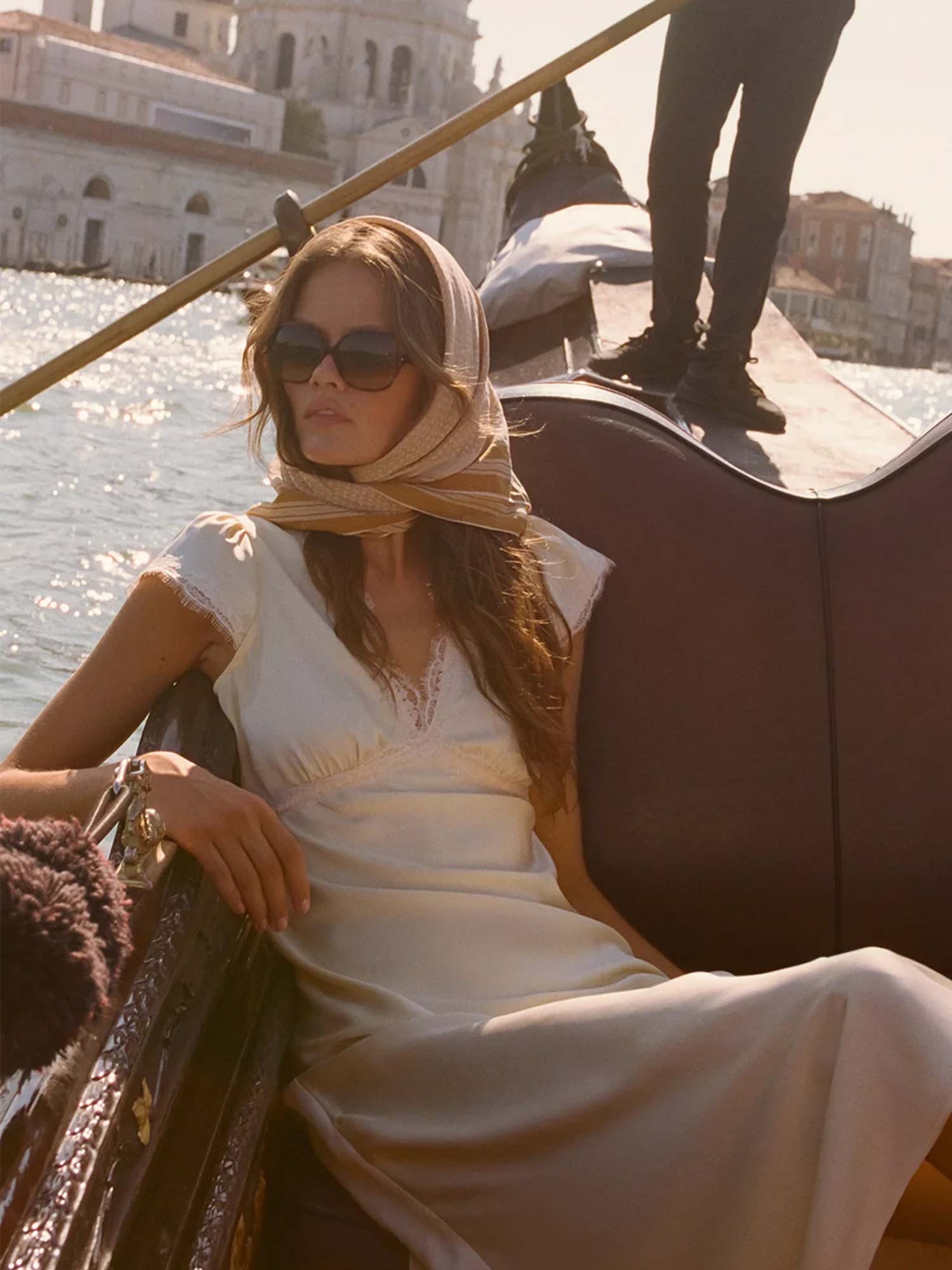 Gala Maxi Dress - Lucia Lace