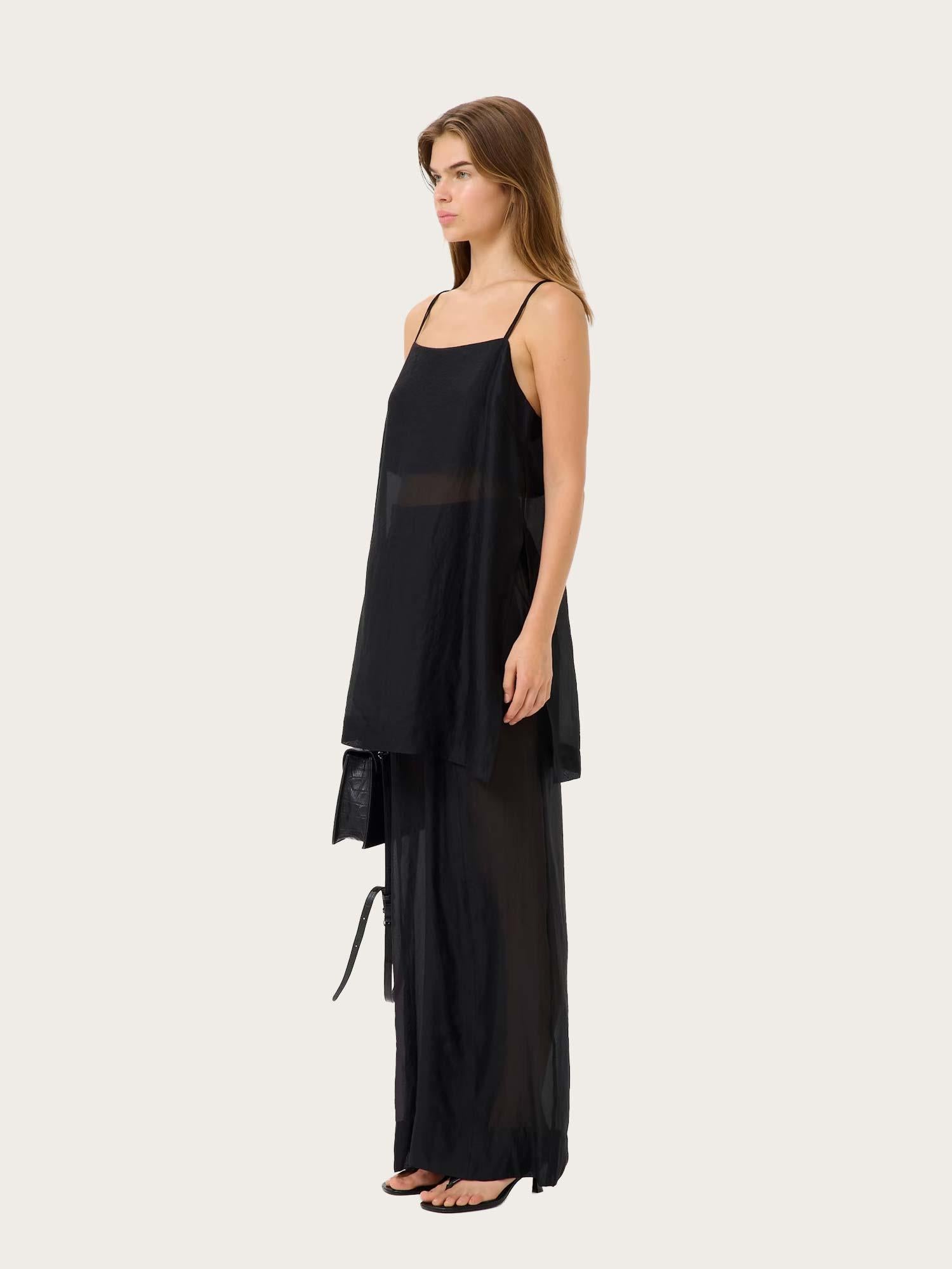 Trudi MW Pants - Black