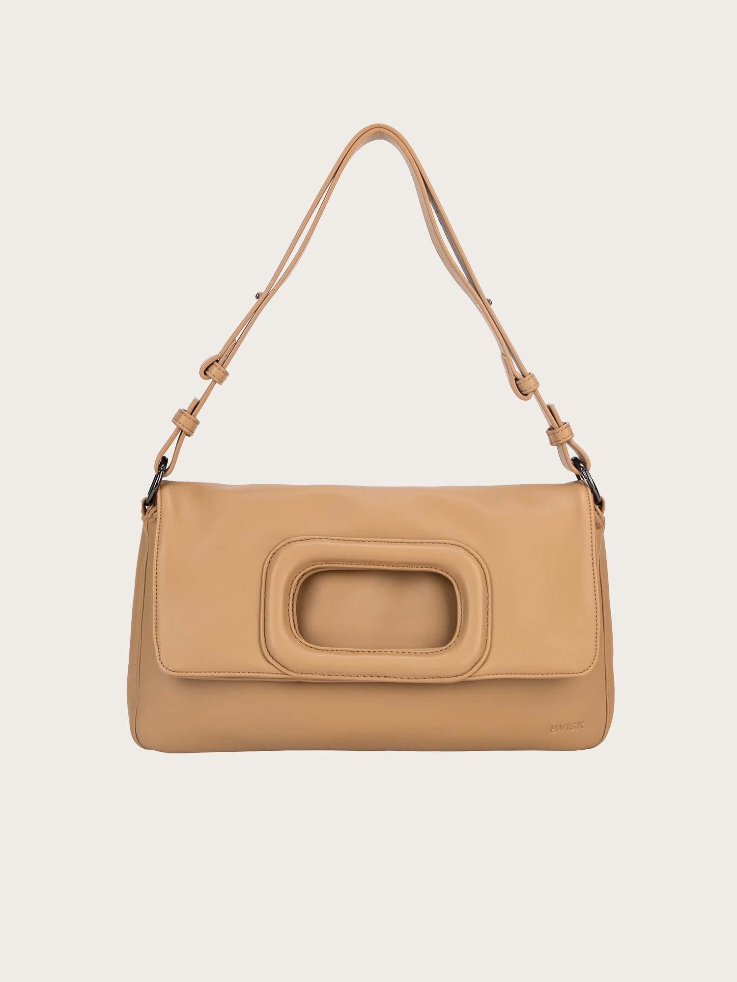 Esme Soft Structure - Tan Brown