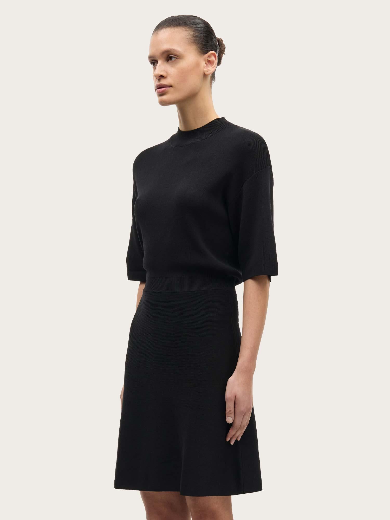 Satatiana Dress - Black