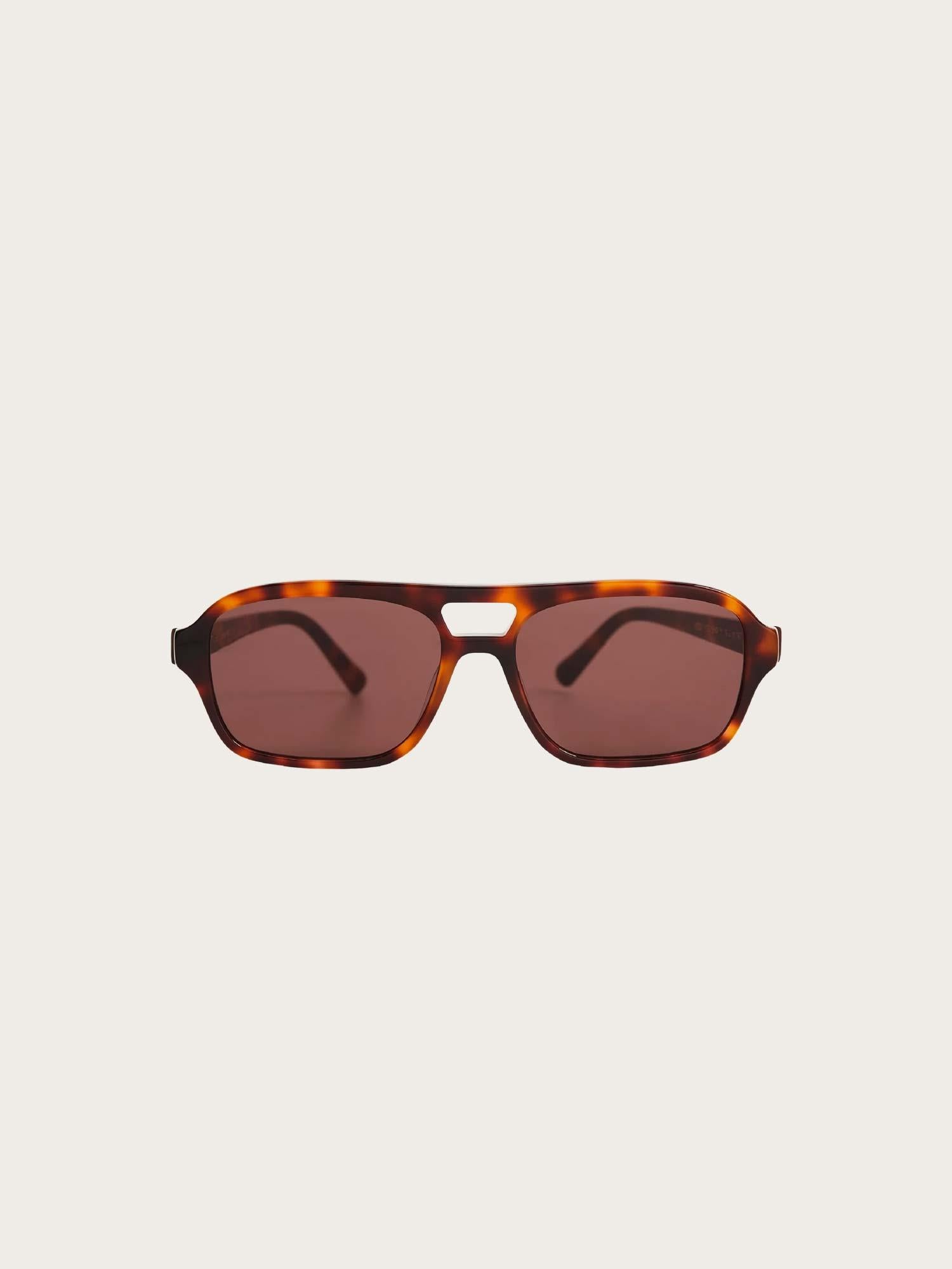 Burt - Tortoise Brown
