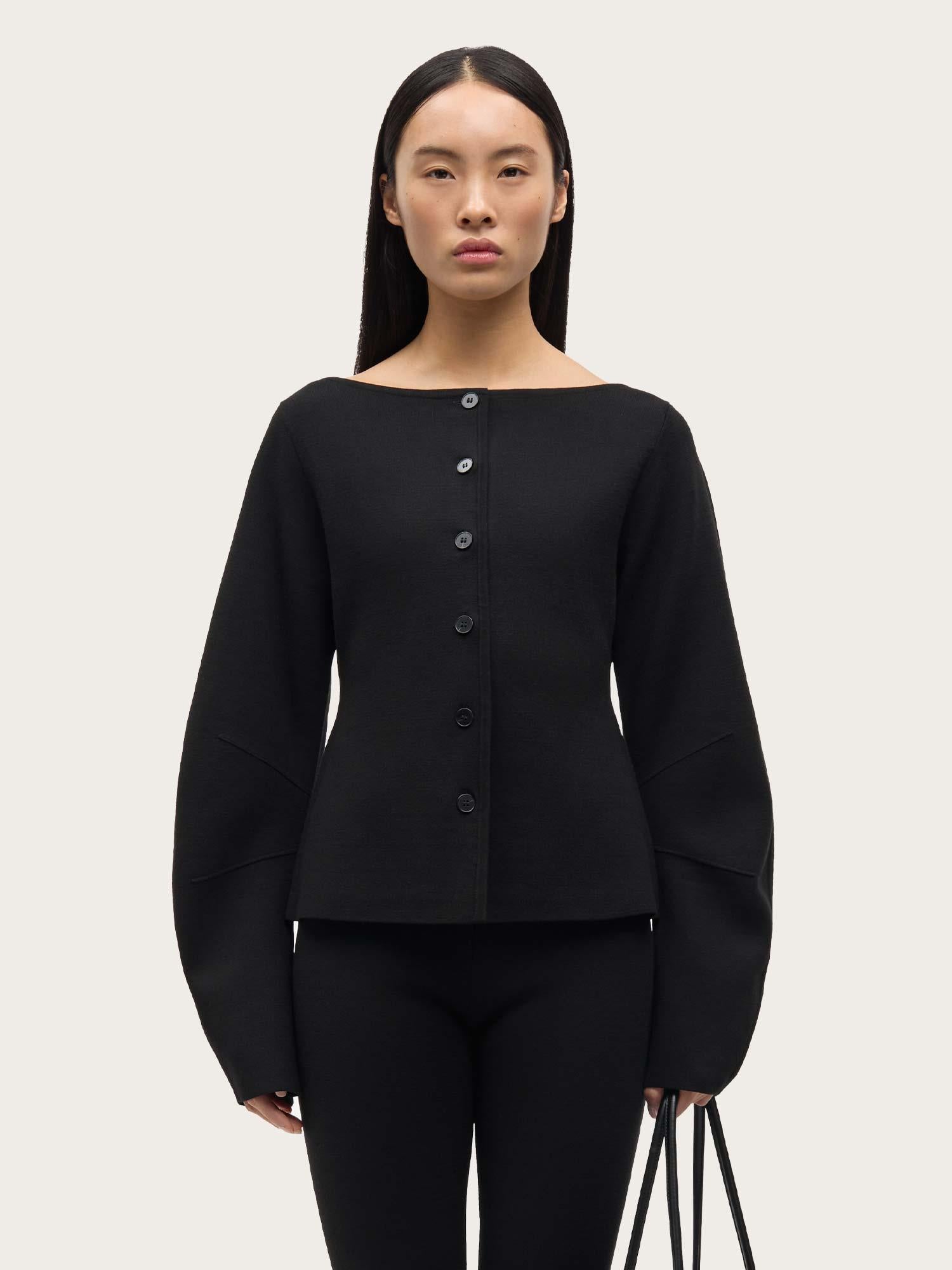 Saally Jacket - Black