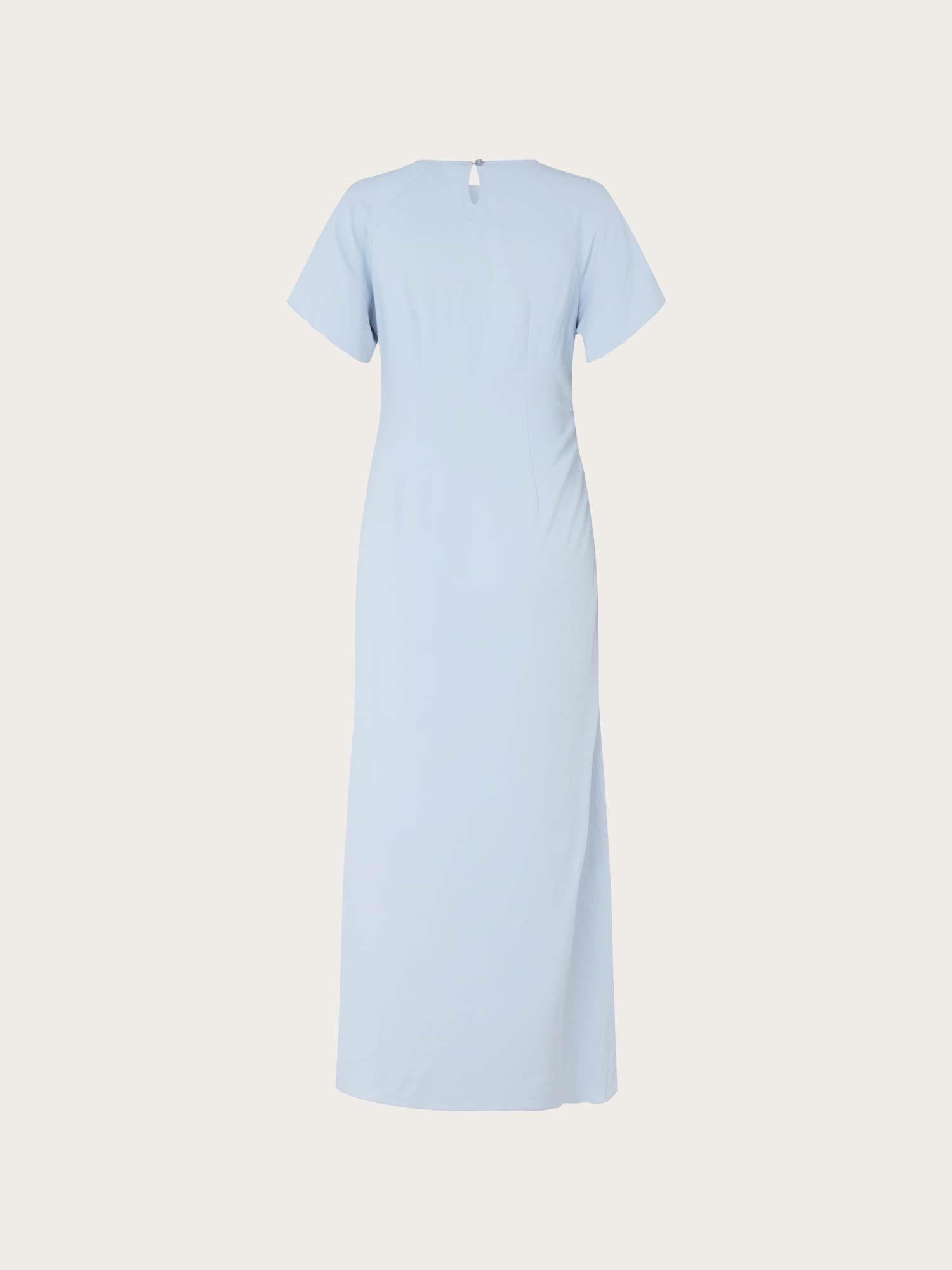 Saalbero Dress - Grey Dawn