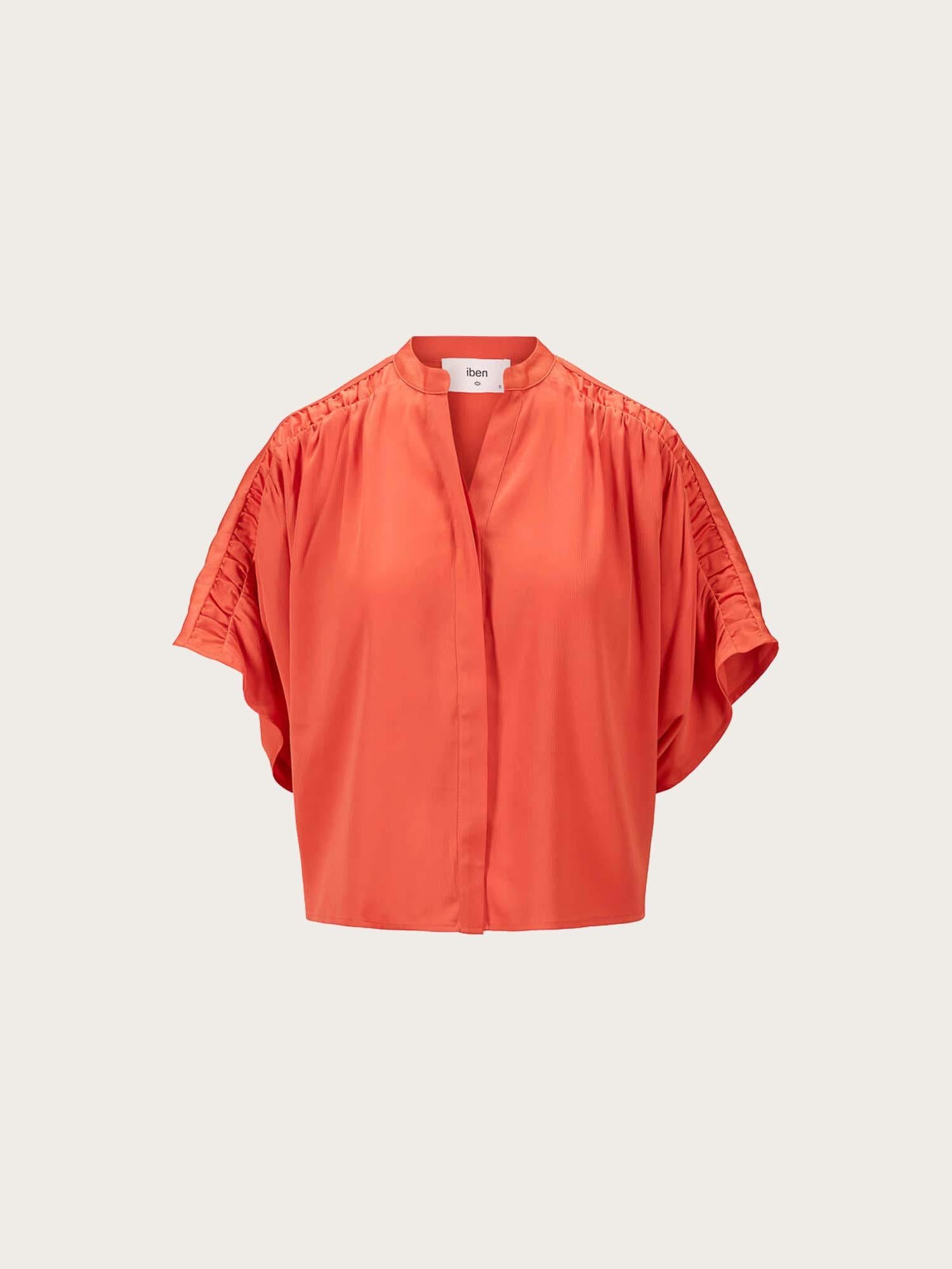 Diaz Blouse - Orange