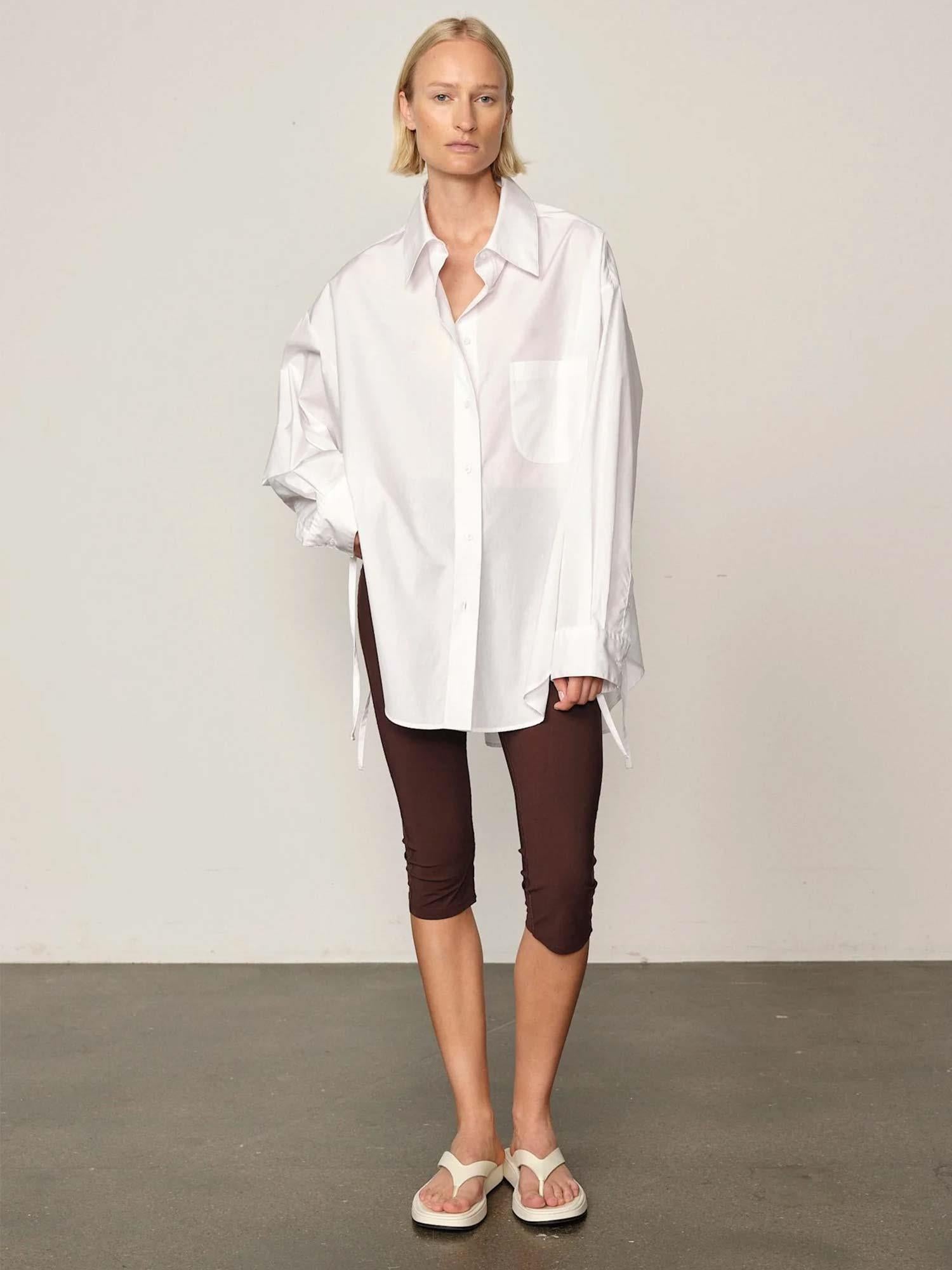 Jordan Shirt - White