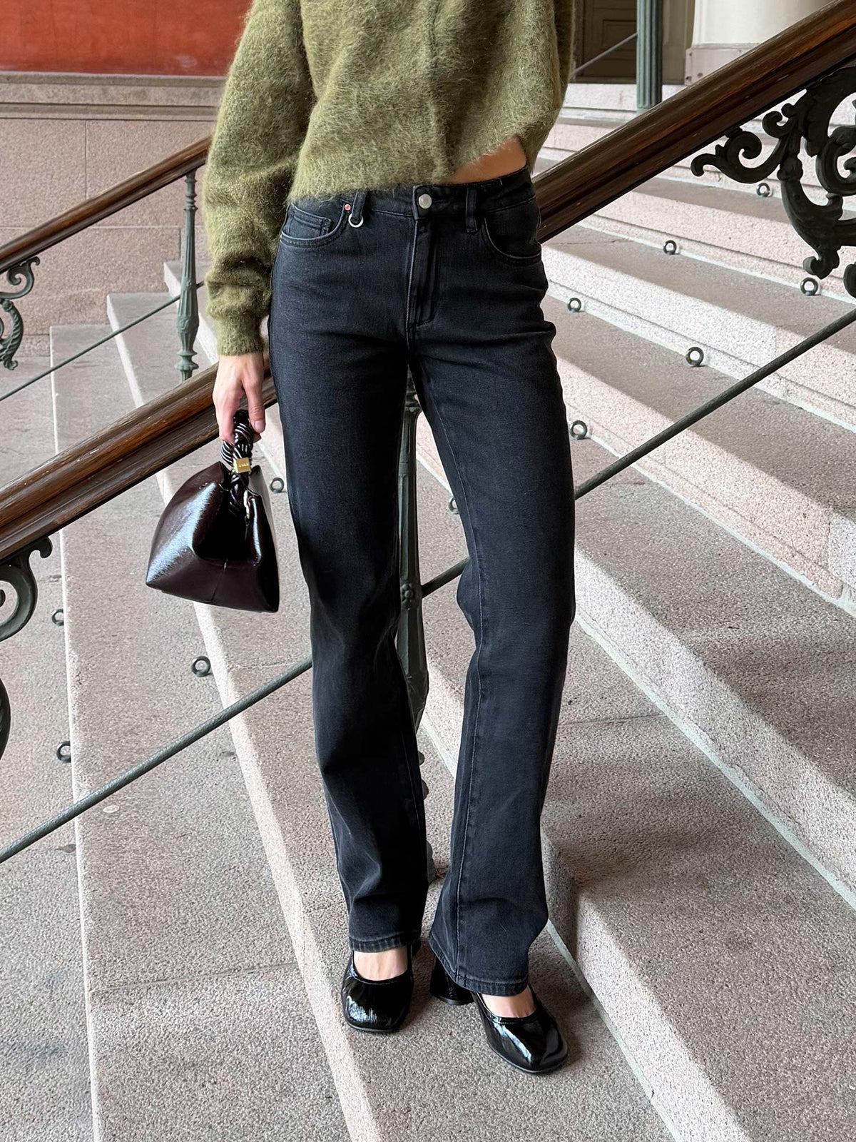Freja Straight - Seoul