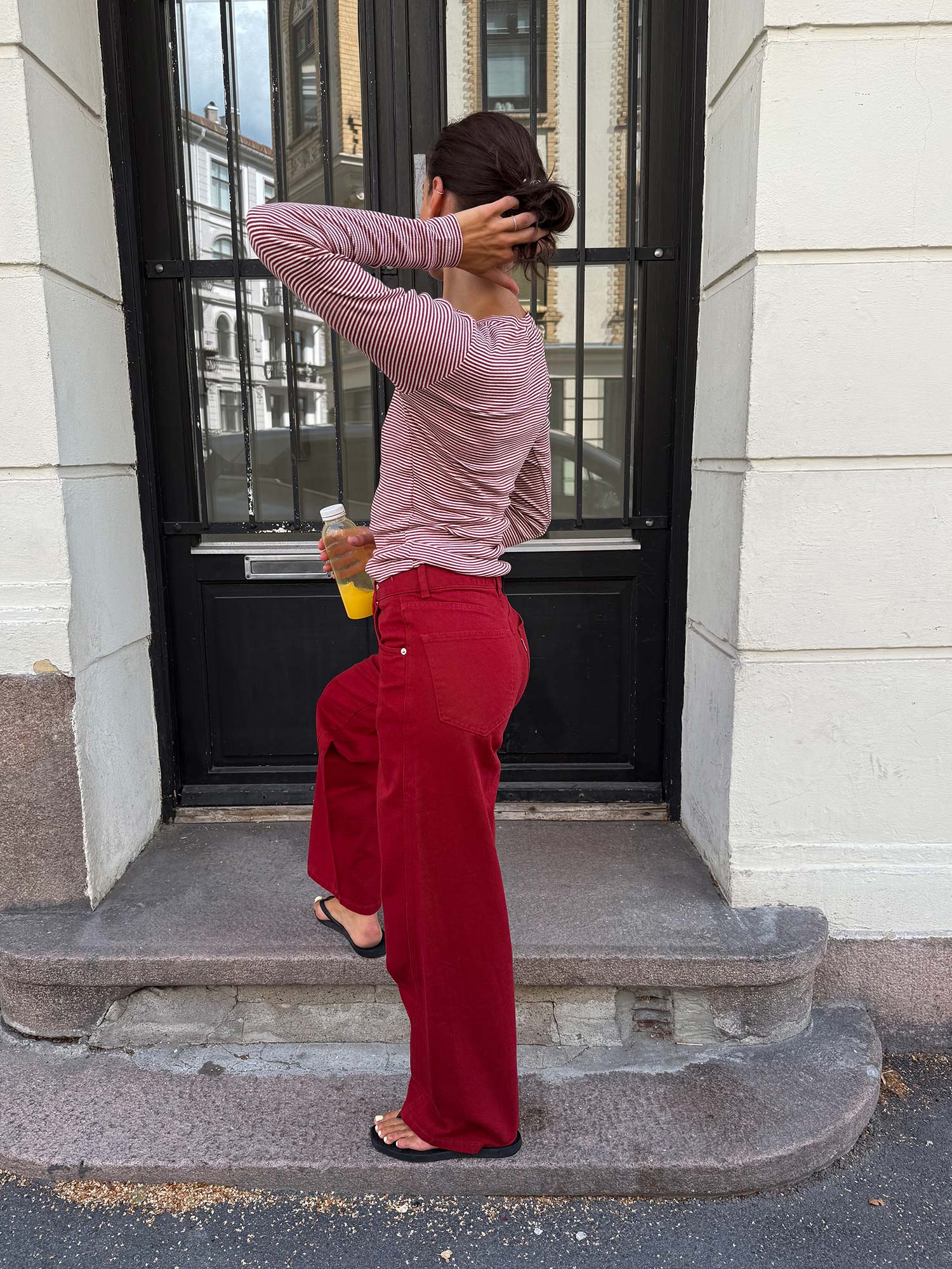 Paris Christel Jeans - Winery