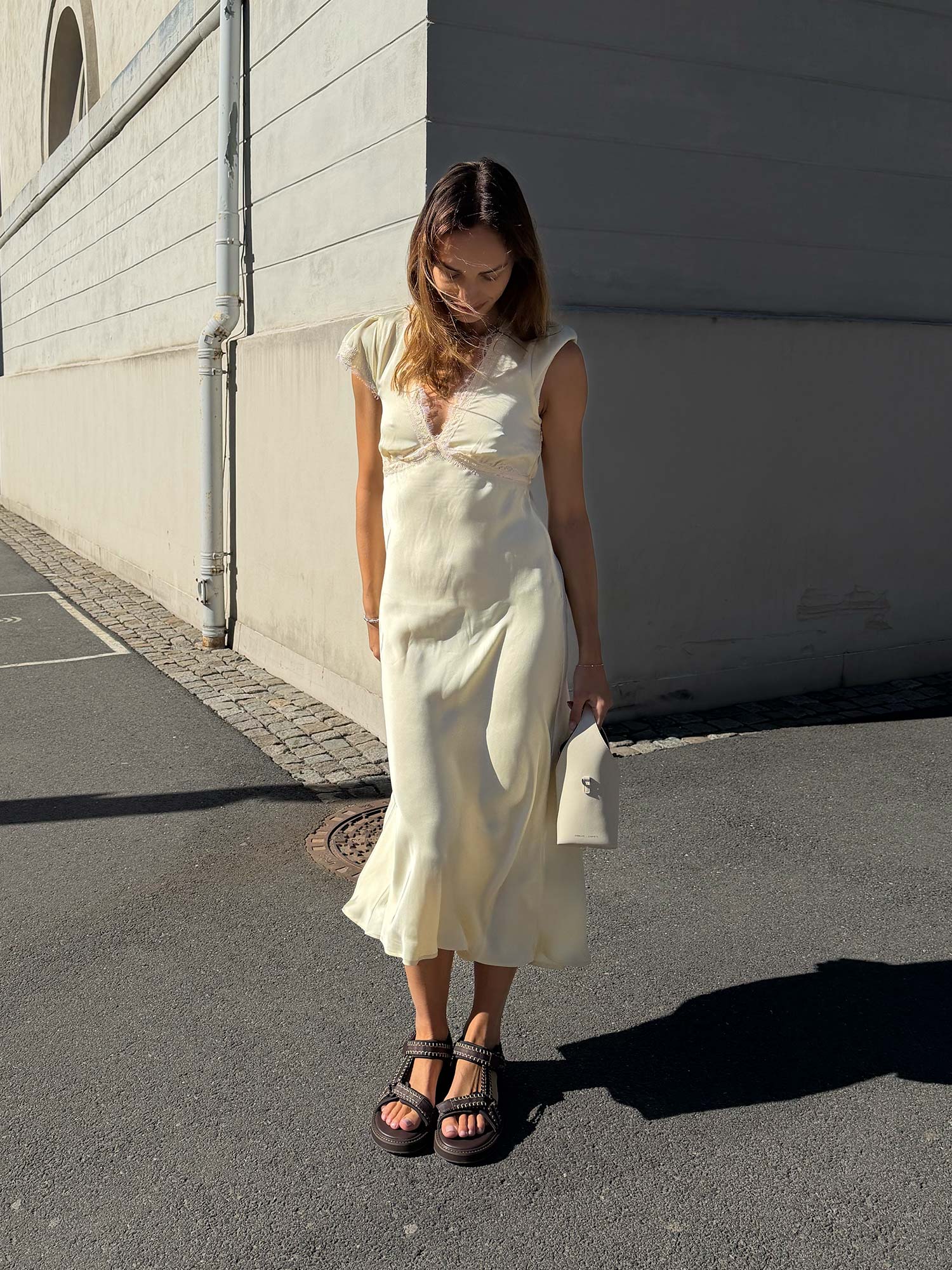 Gala Maxi Dress - Lucia Lace