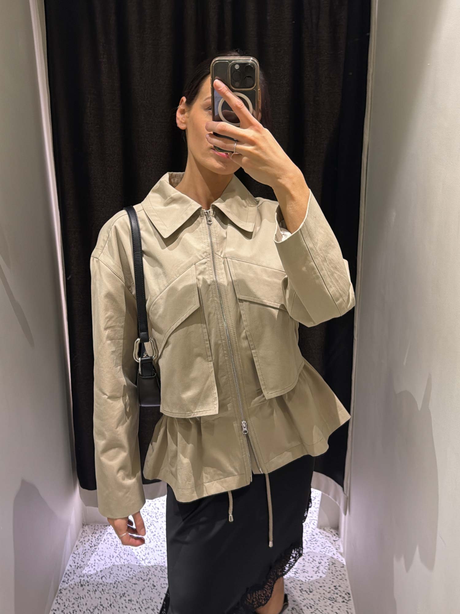 Milano Jacket - Bison