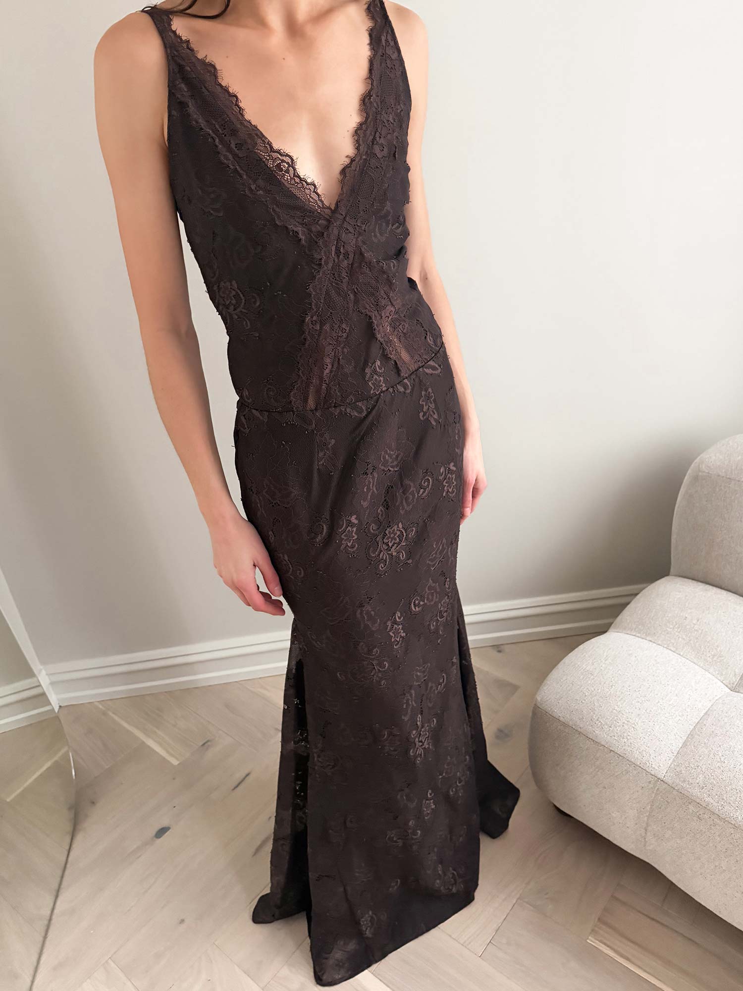 Pelé Skirt - Java Brown