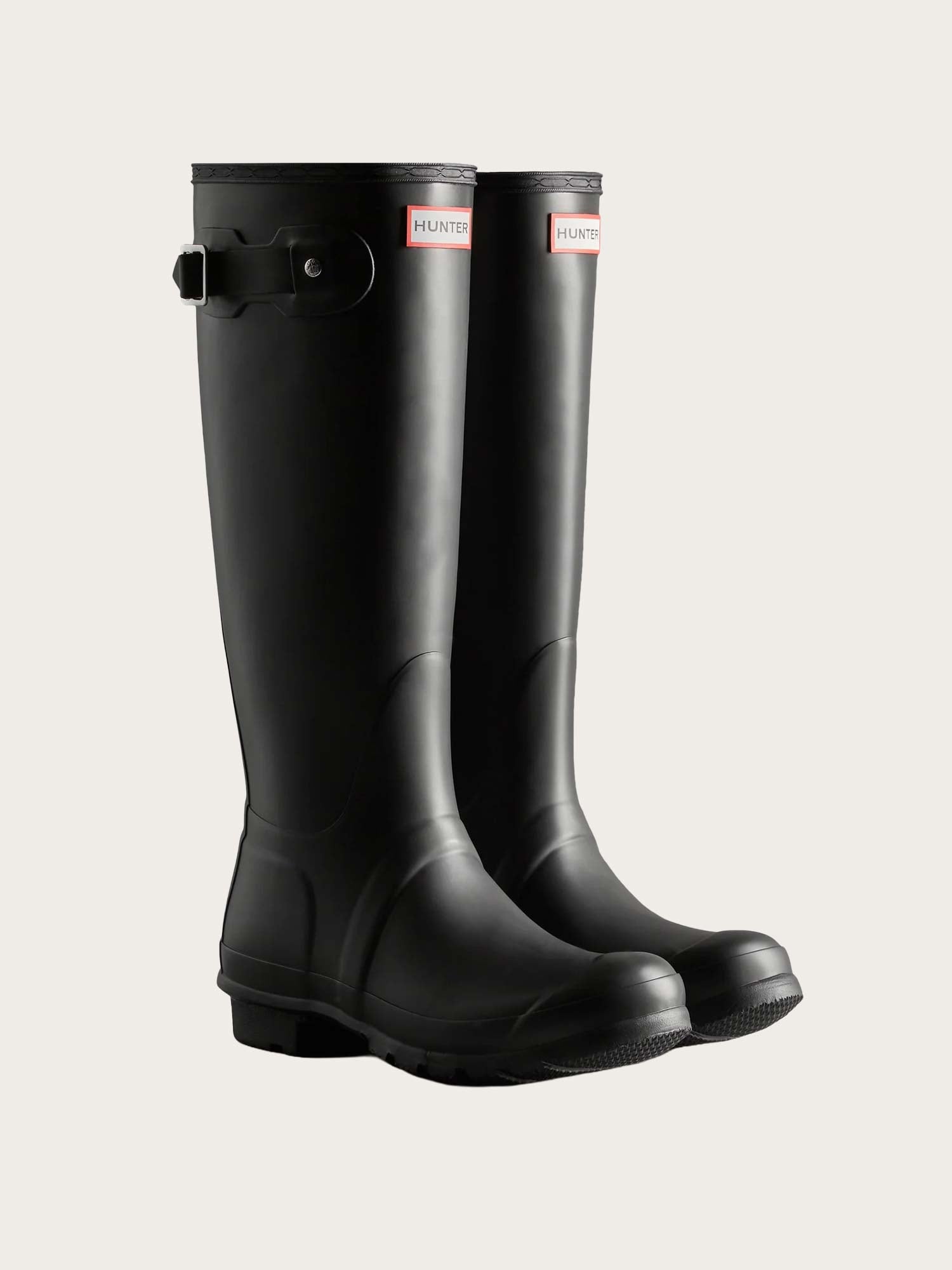 Original Tall Boot - Black